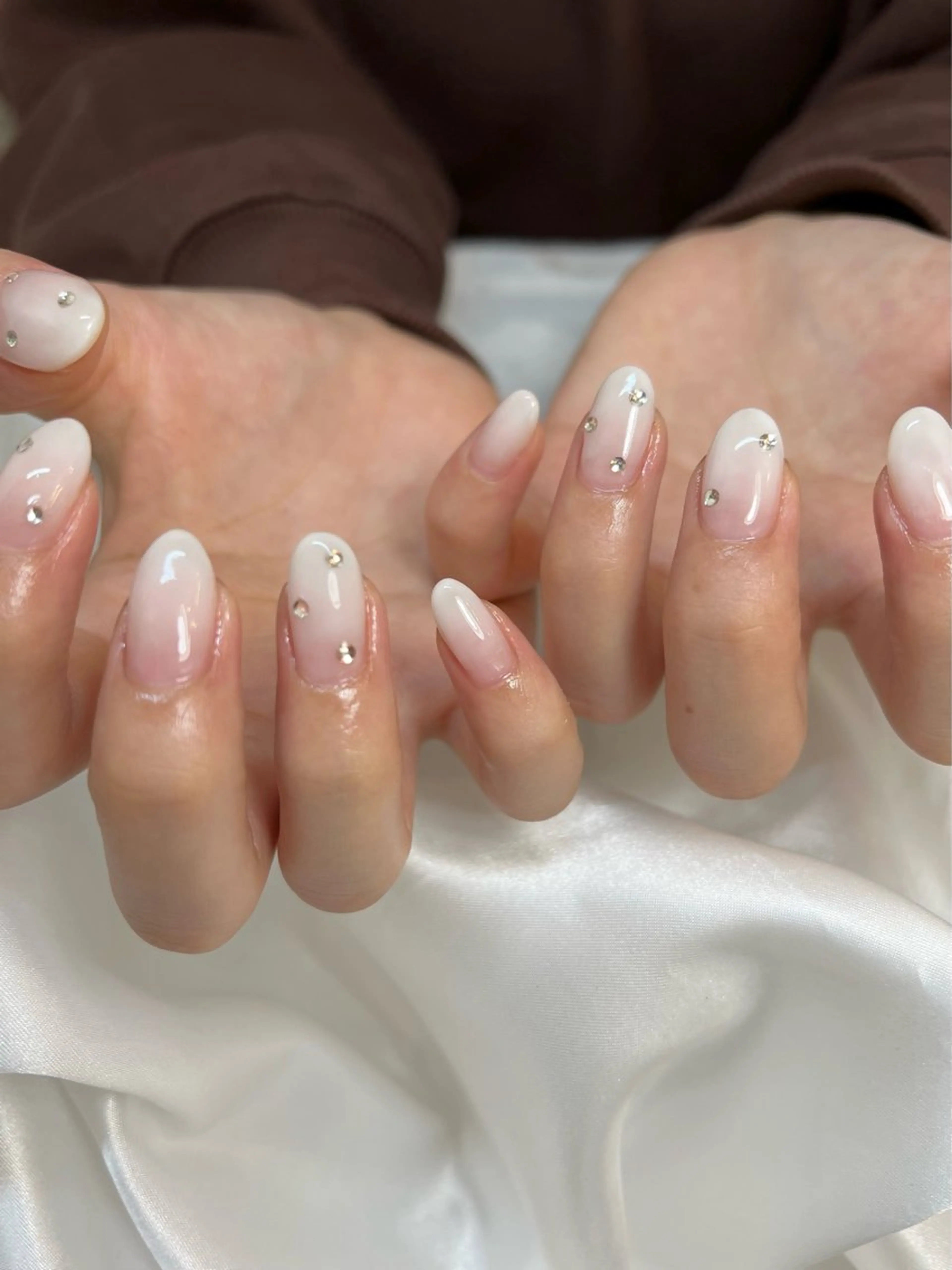 ネイル ハンドネイル Nail Salon&School REPLENDA所属・REPLENDA/ azusa(石井梓)のネイルデザイン