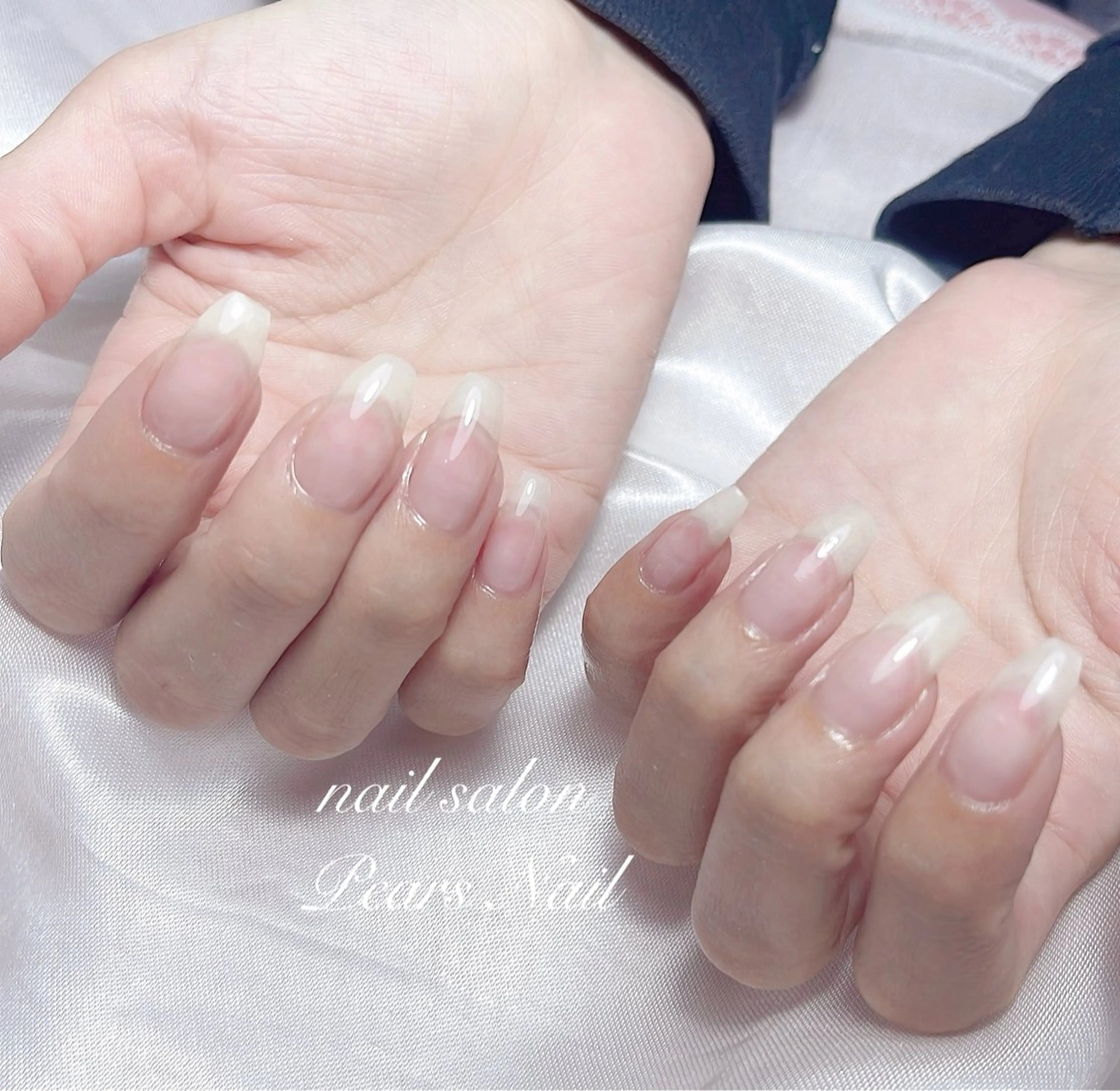 ネイル Pears Nail MARIのネイルデザイン
