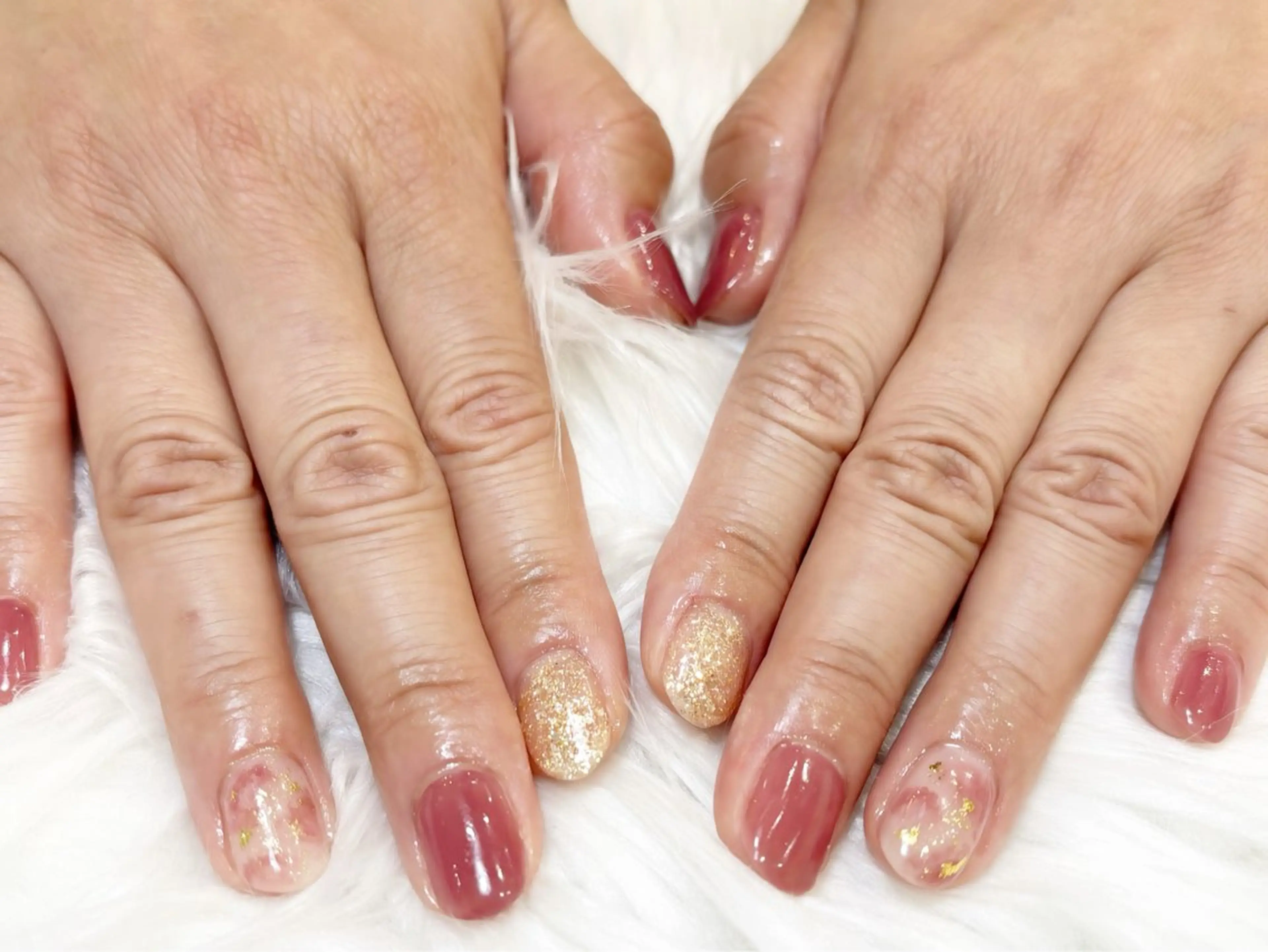 ネイル lifra FURUTAのネイルデザイン