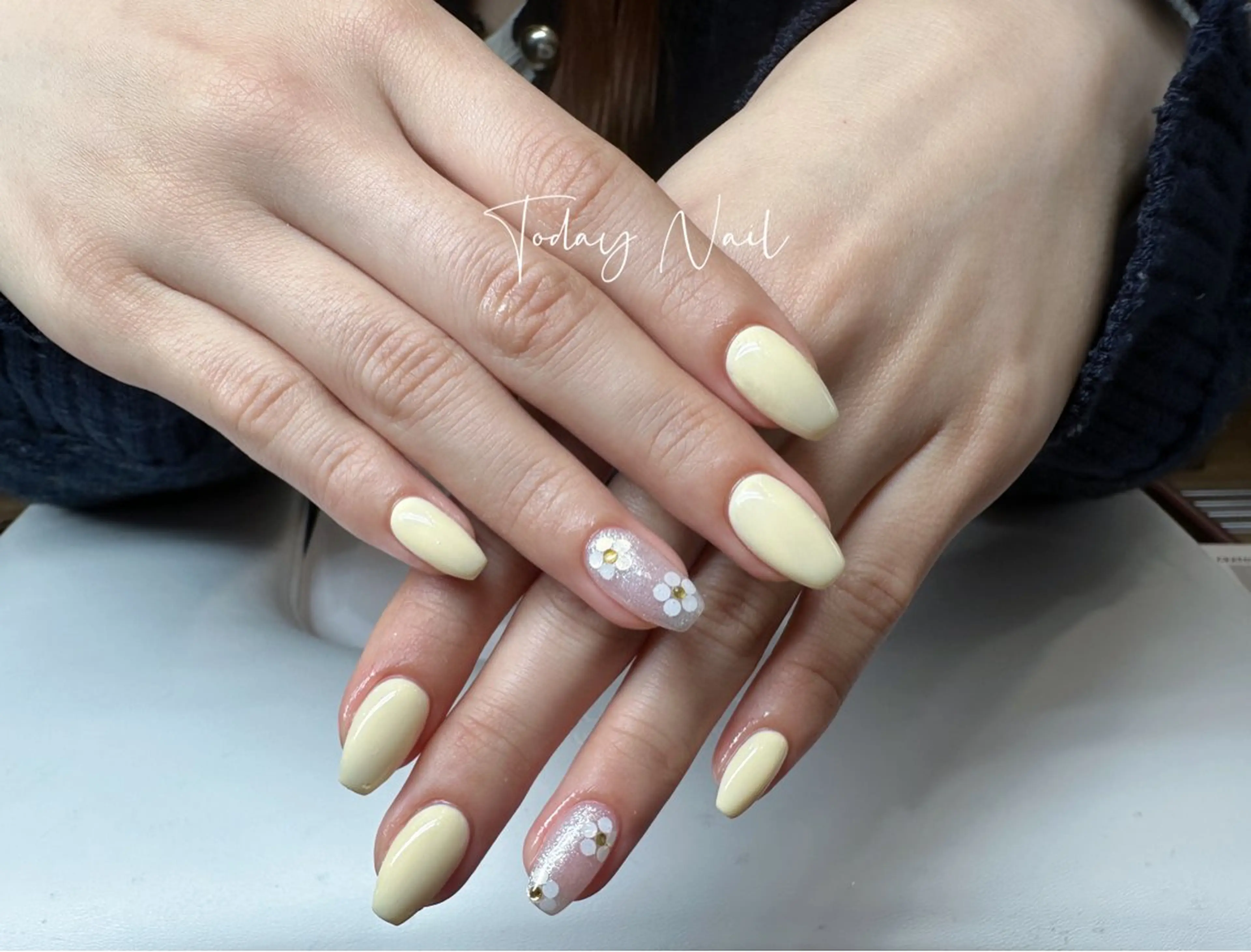 ネイル ハンドネイル Today Nail所属・Today りゅうのネイルデザイン