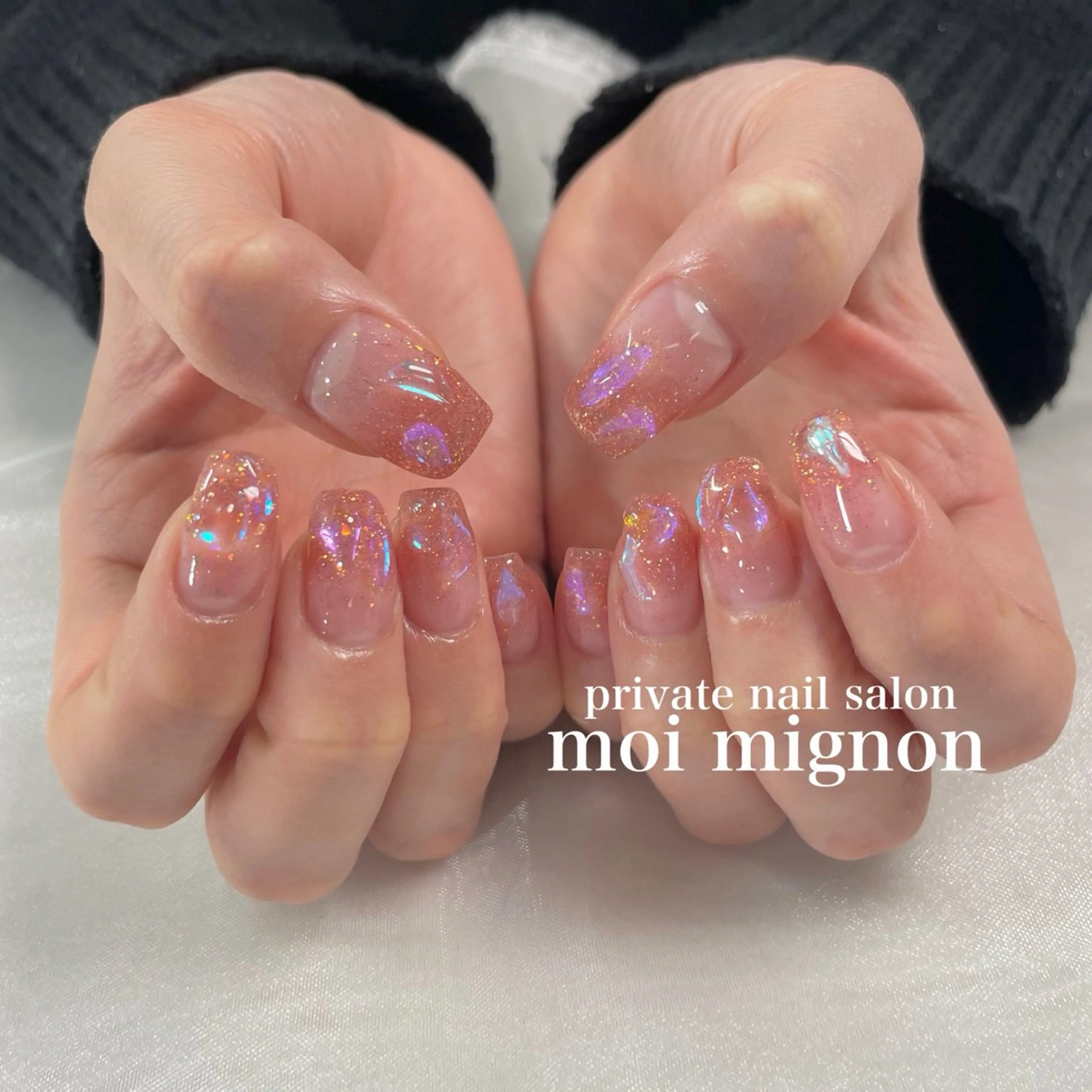 ネイル ハンドネイル nailist Aki♡のネイルデザイン