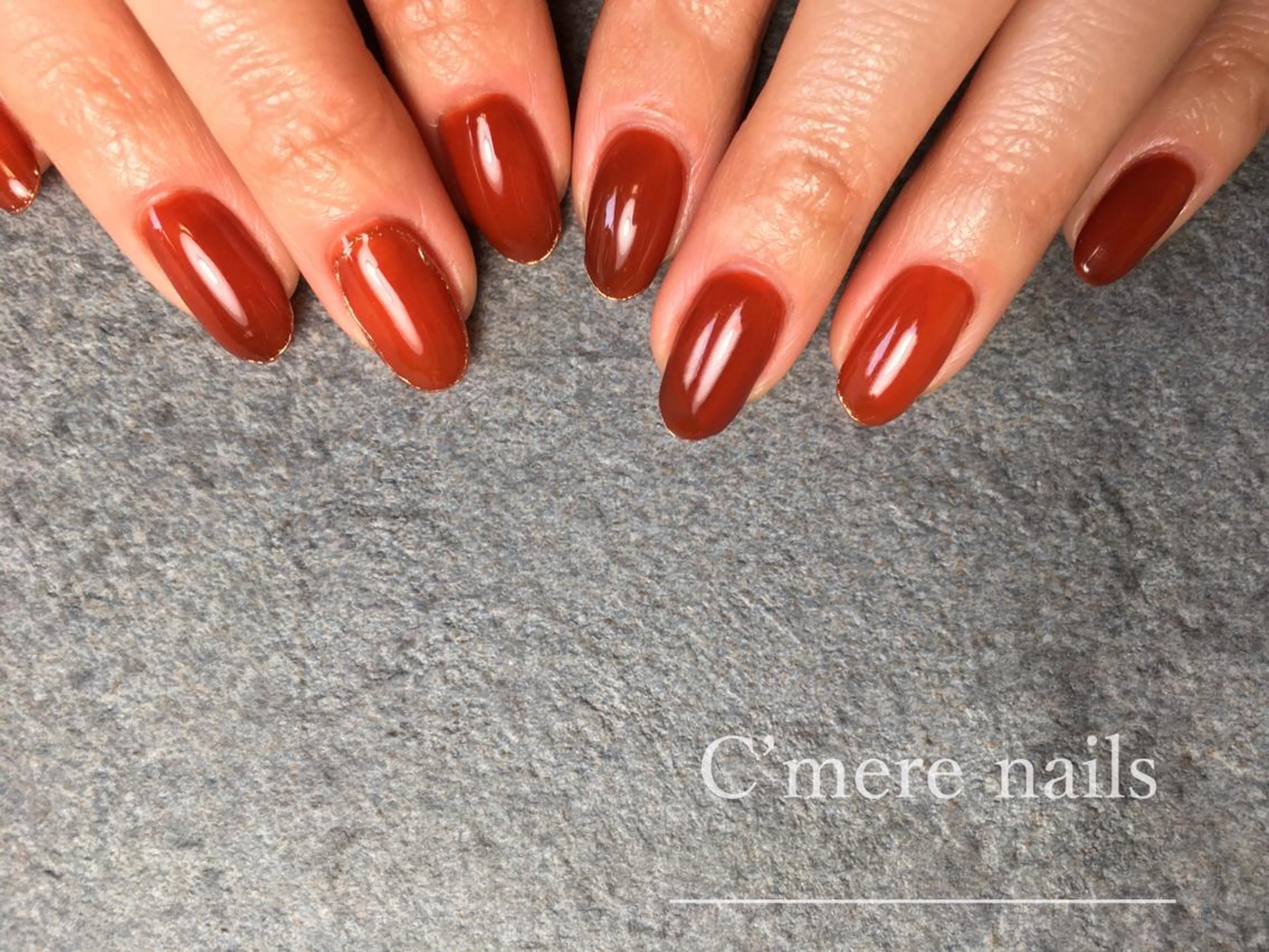 ネイル ハンドネイル C'mere nailsのネイルデザイン