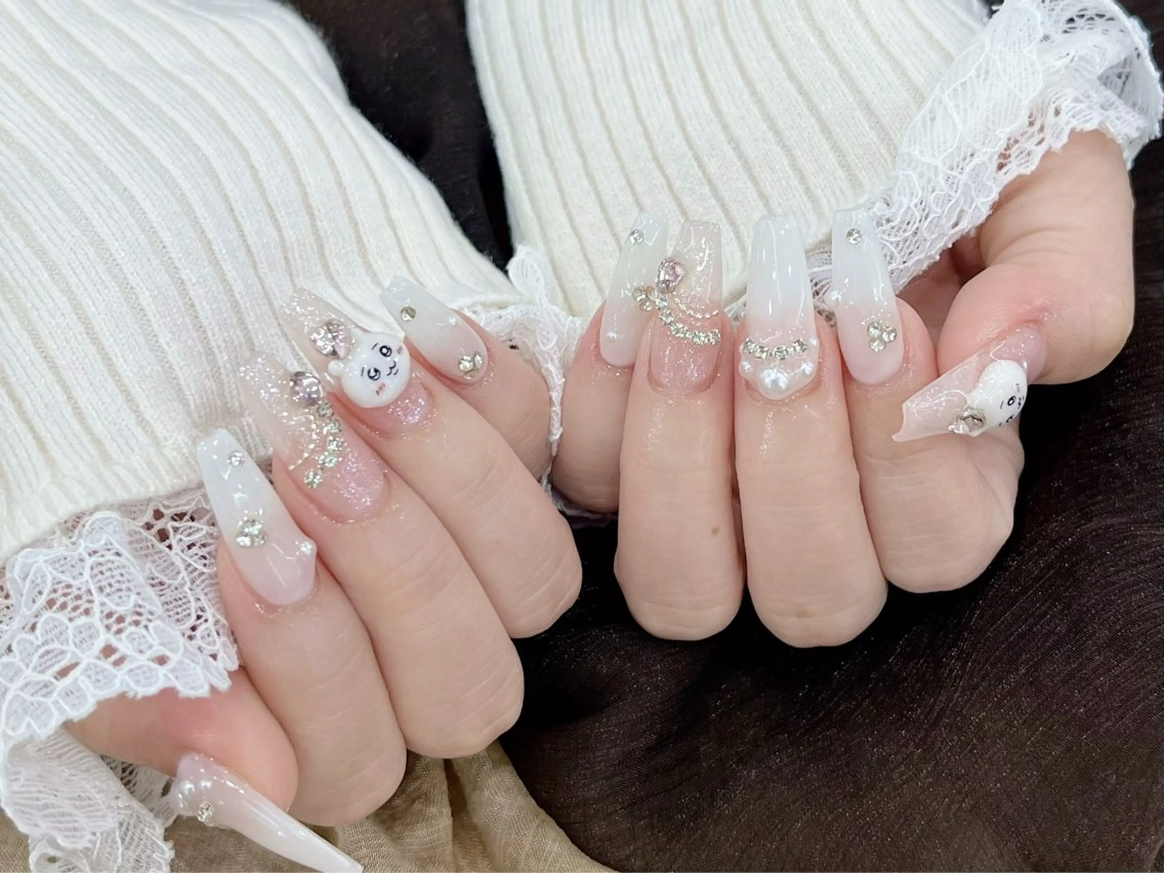 ネイル ハンドネイル Echo Nail Salonのネイルデザイン