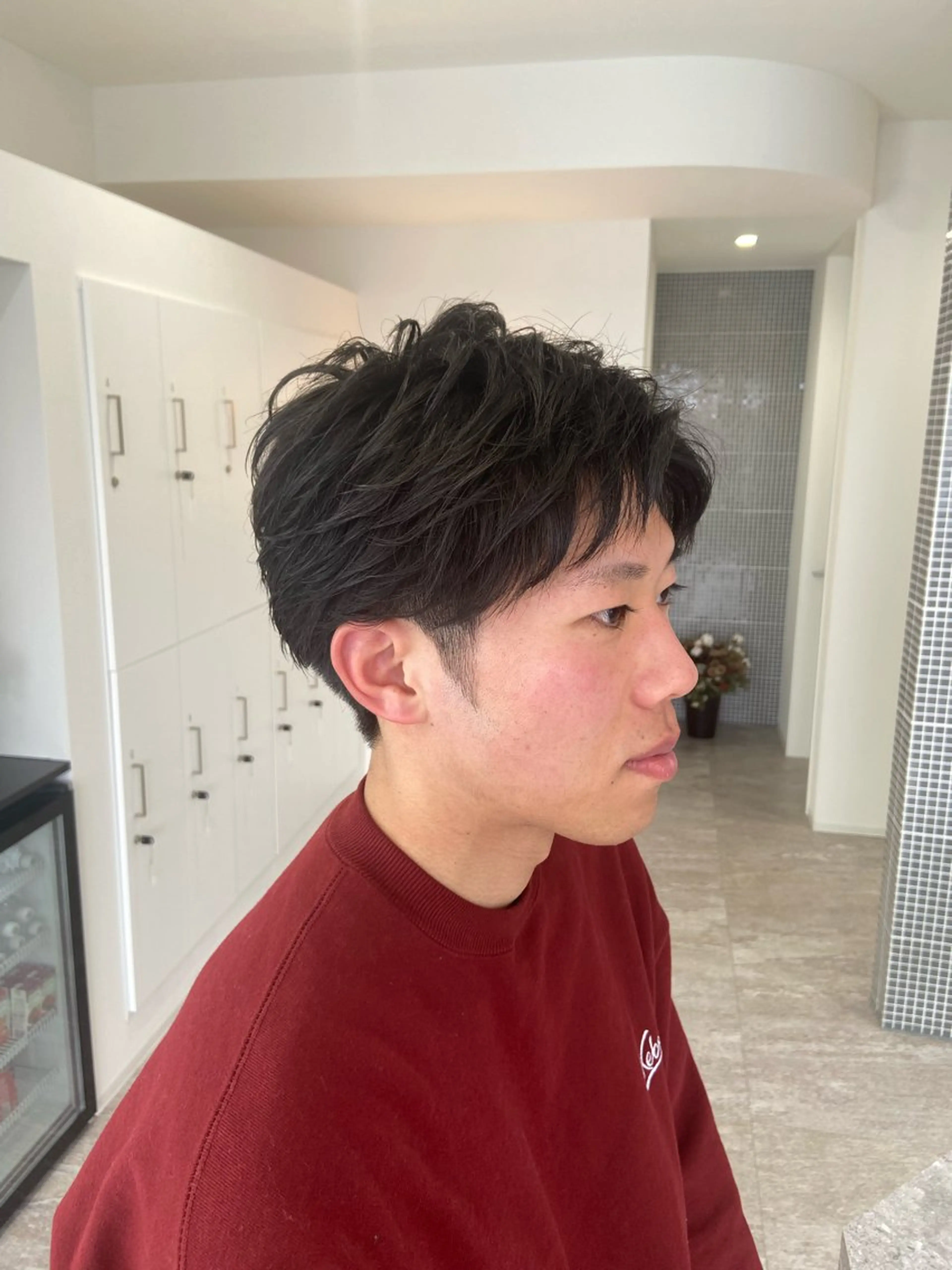 ショート hair&beautyRENO直江店所属・福田 文太のヘアスタイル