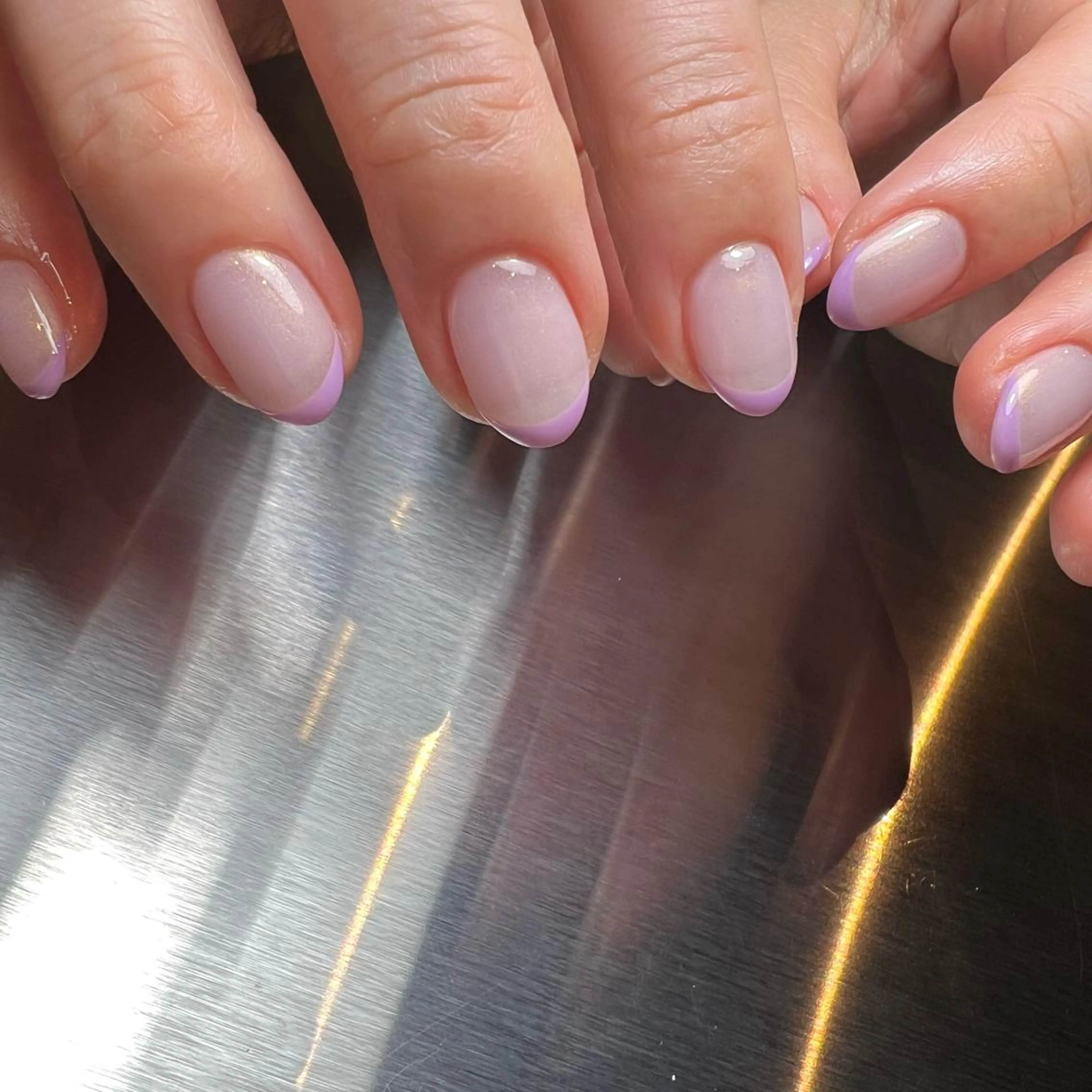 ネイル ハンドネイル ハンドケア nailsalon shin/ikedaのネイルデザイン