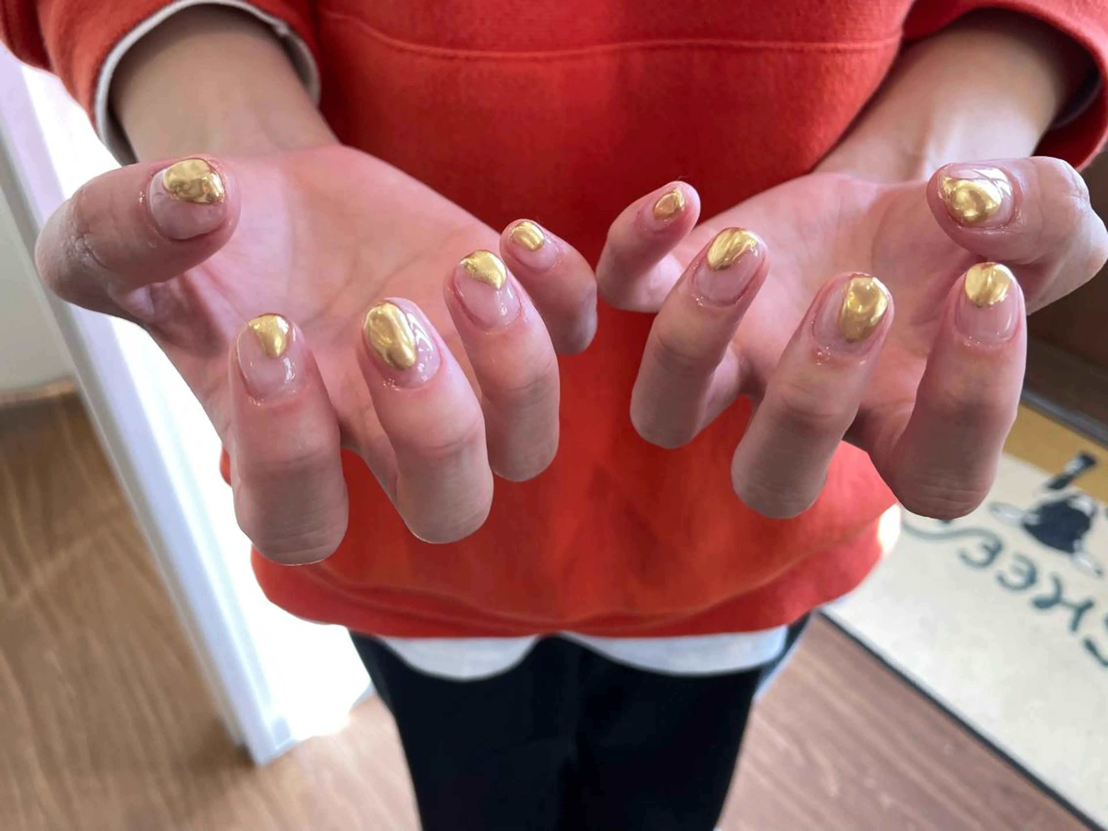 ネイル SHEEP 🐏のネイルデザイン