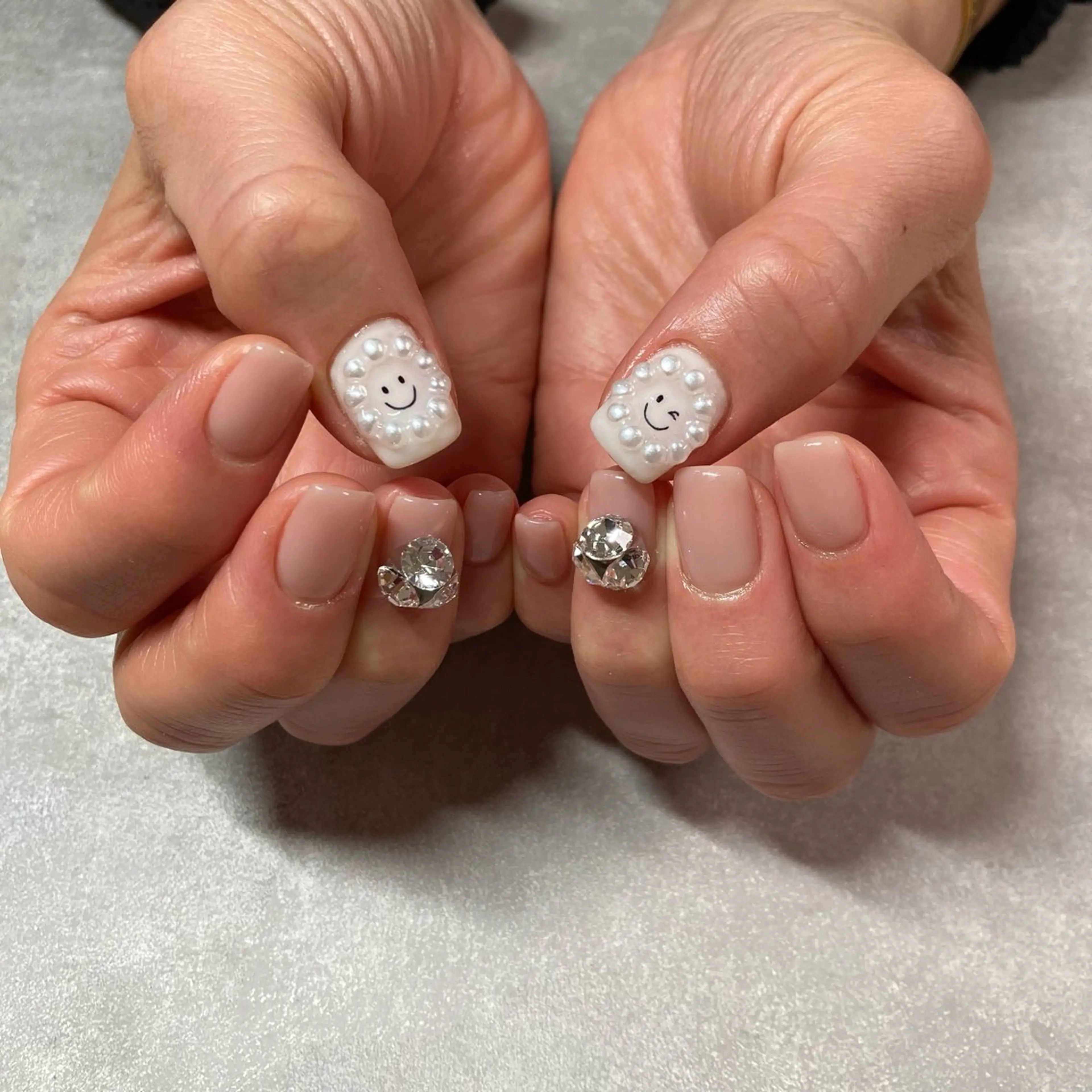 ネイル ハンドネイル nails by sayaのネイルデザイン