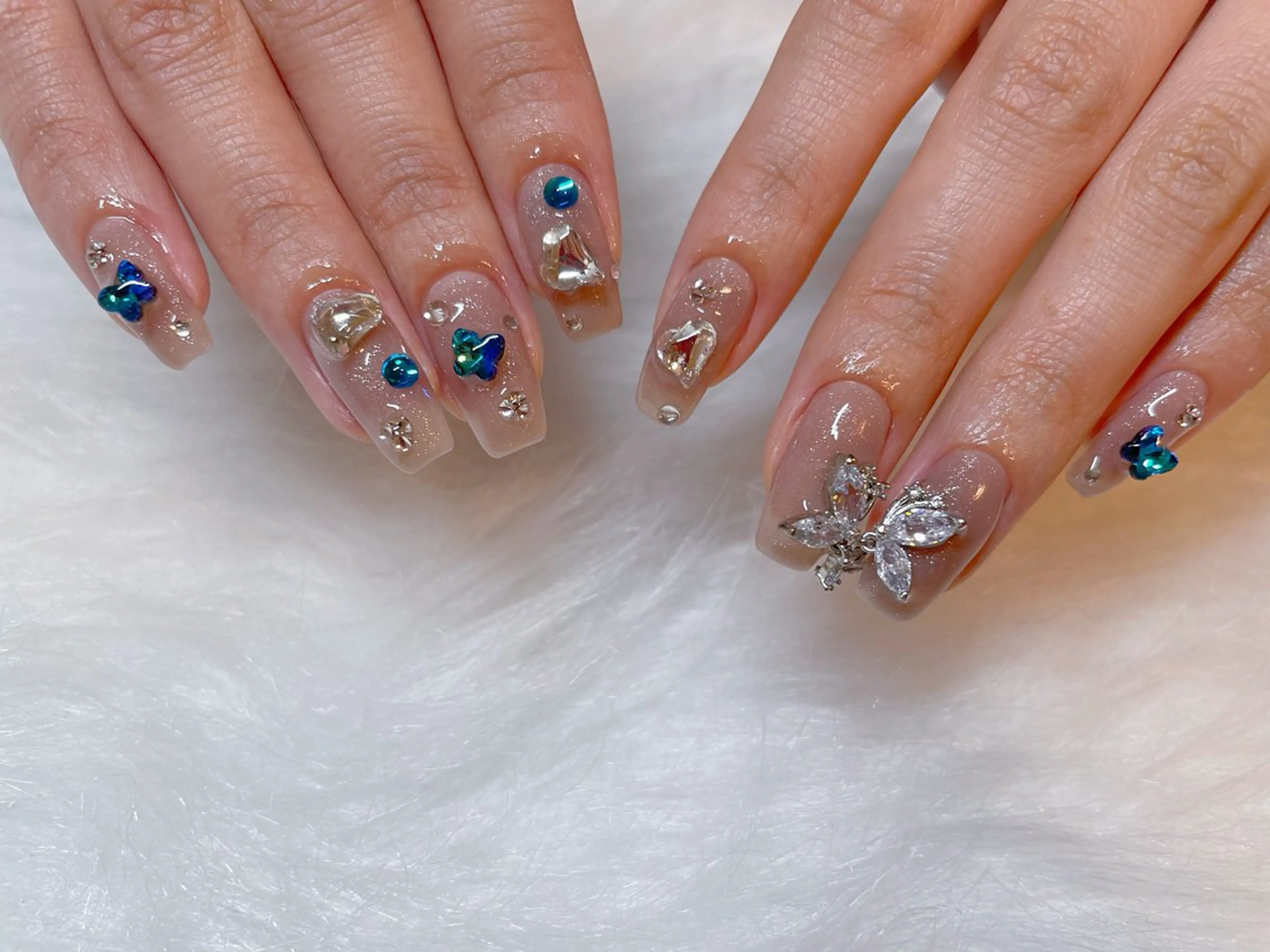 ネイル ハンドネイル エン Nail salonのネイルデザイン