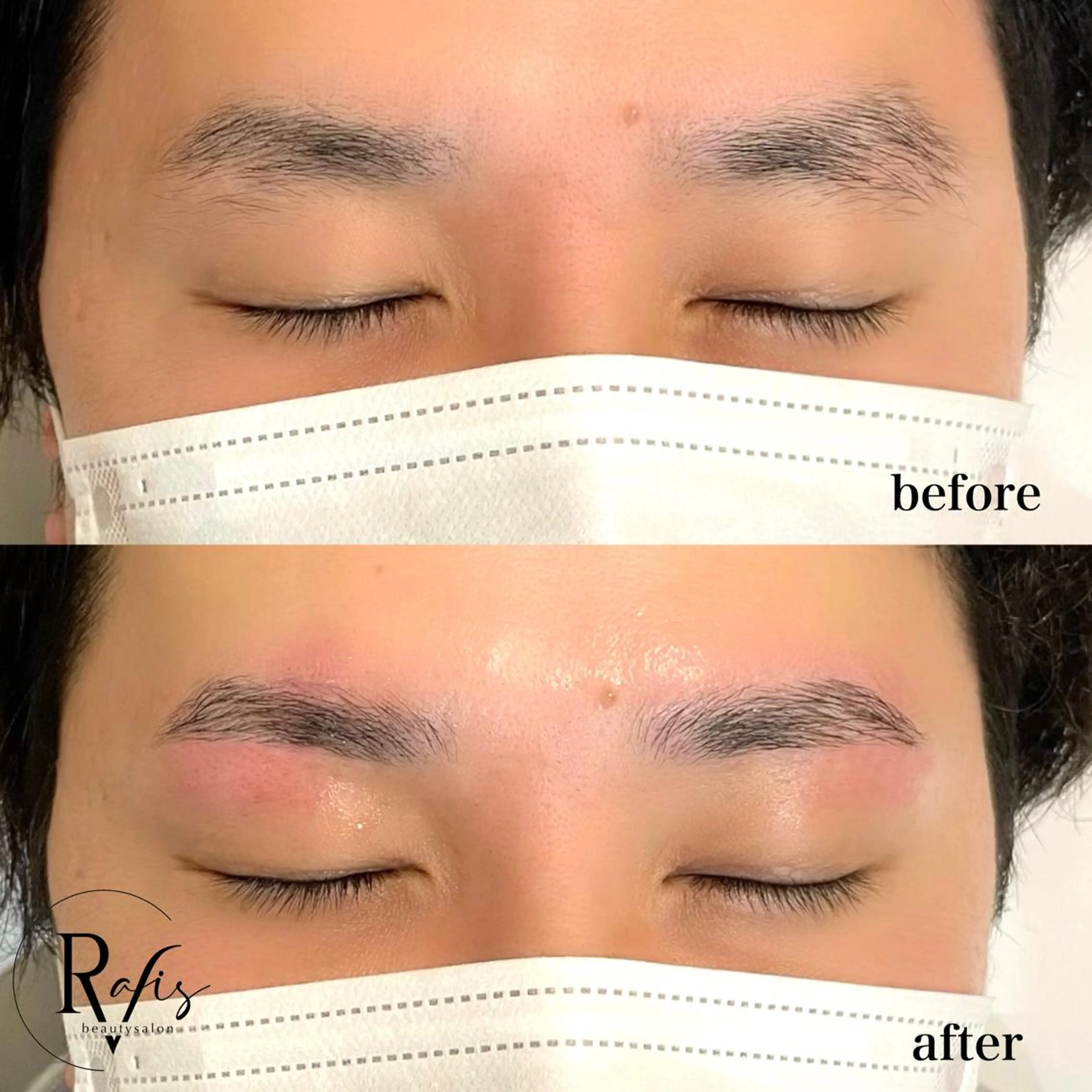 アイブロウ ワックス脱毛 その他(アイブロウ) 新石切ravis - ラヴィス -のその他イメージ