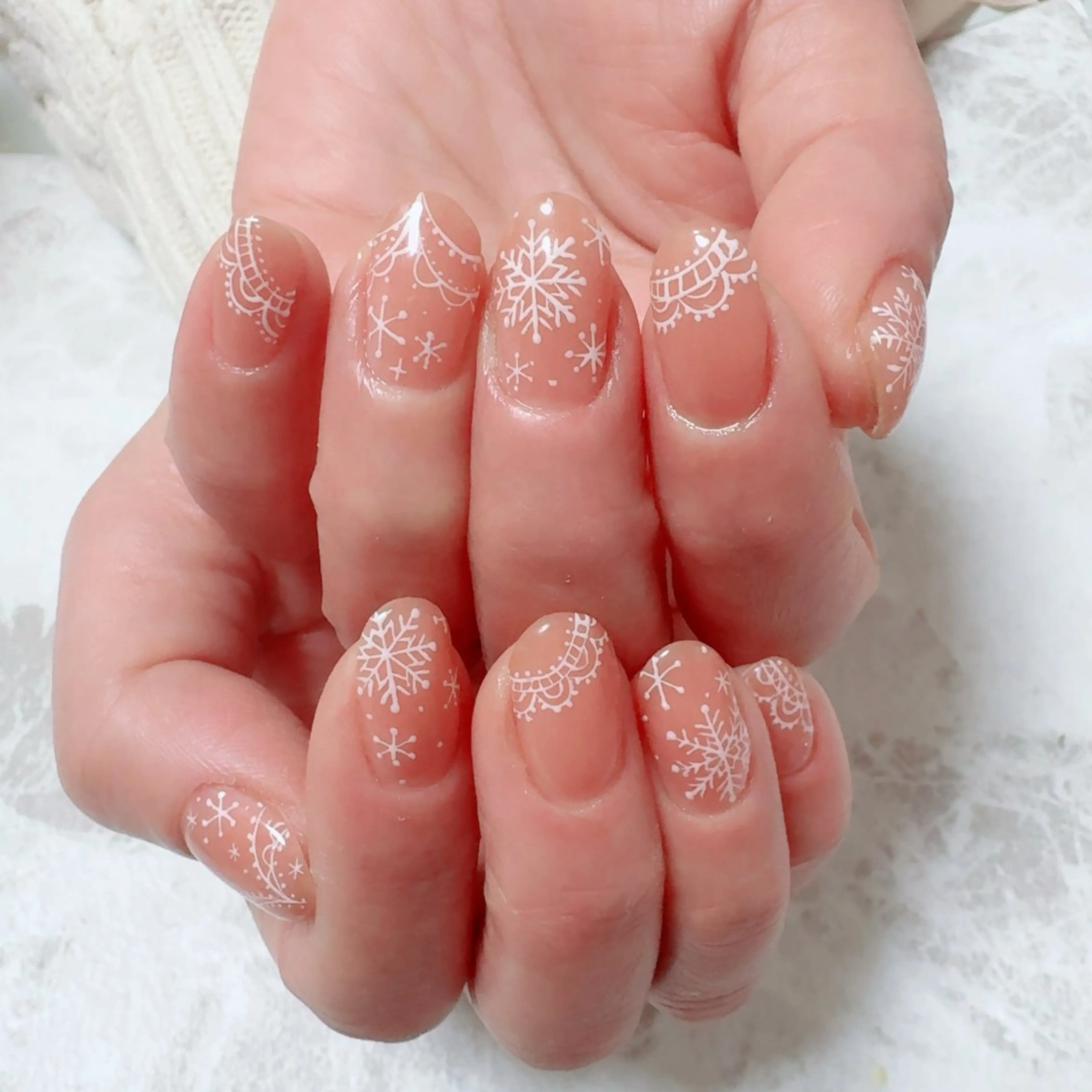 ネイル ハンドネイル Nailsalon Viola所属・ネイルサロン Violaのネイルデザイン