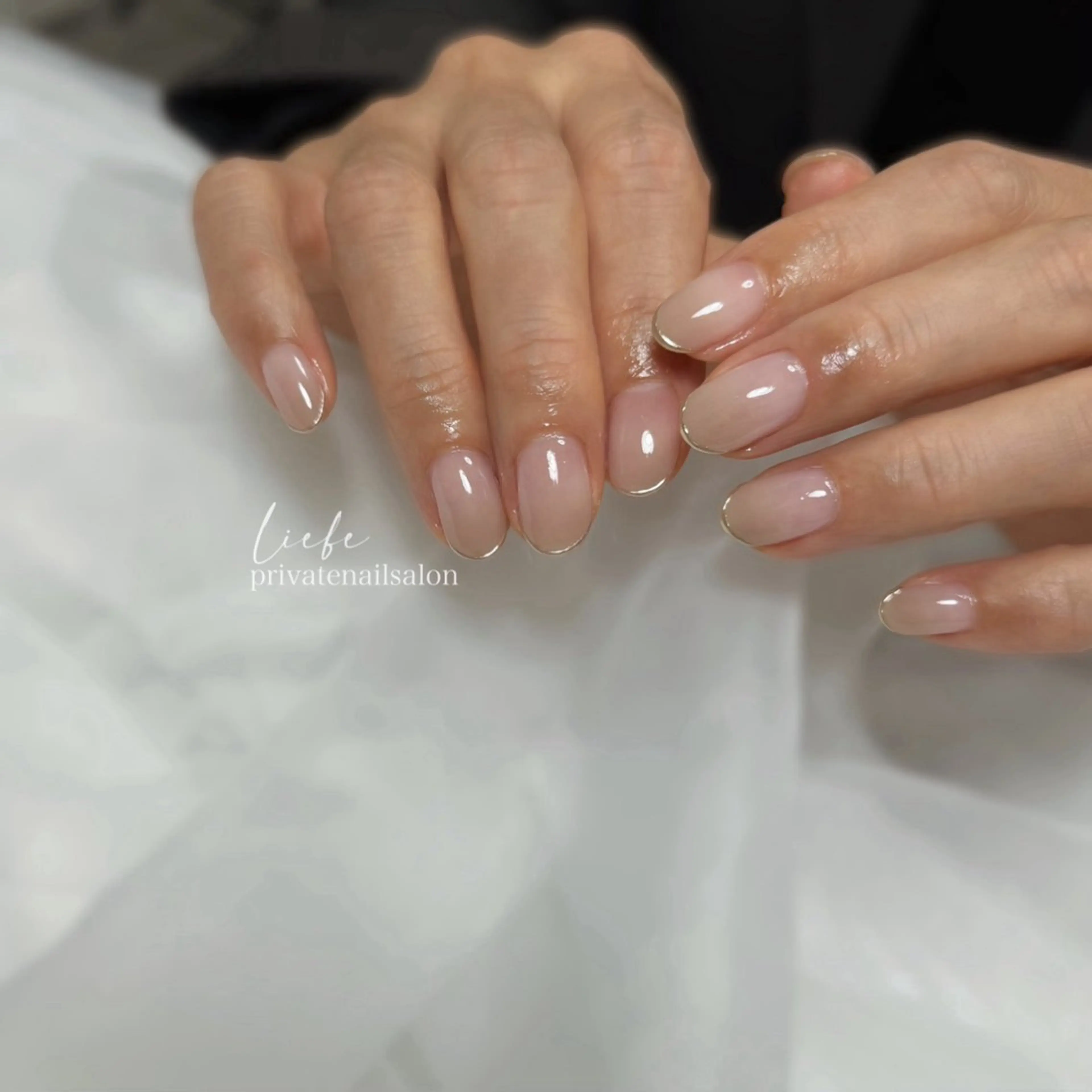 ネイル ハンドネイル Liebe nailのネイルデザイン