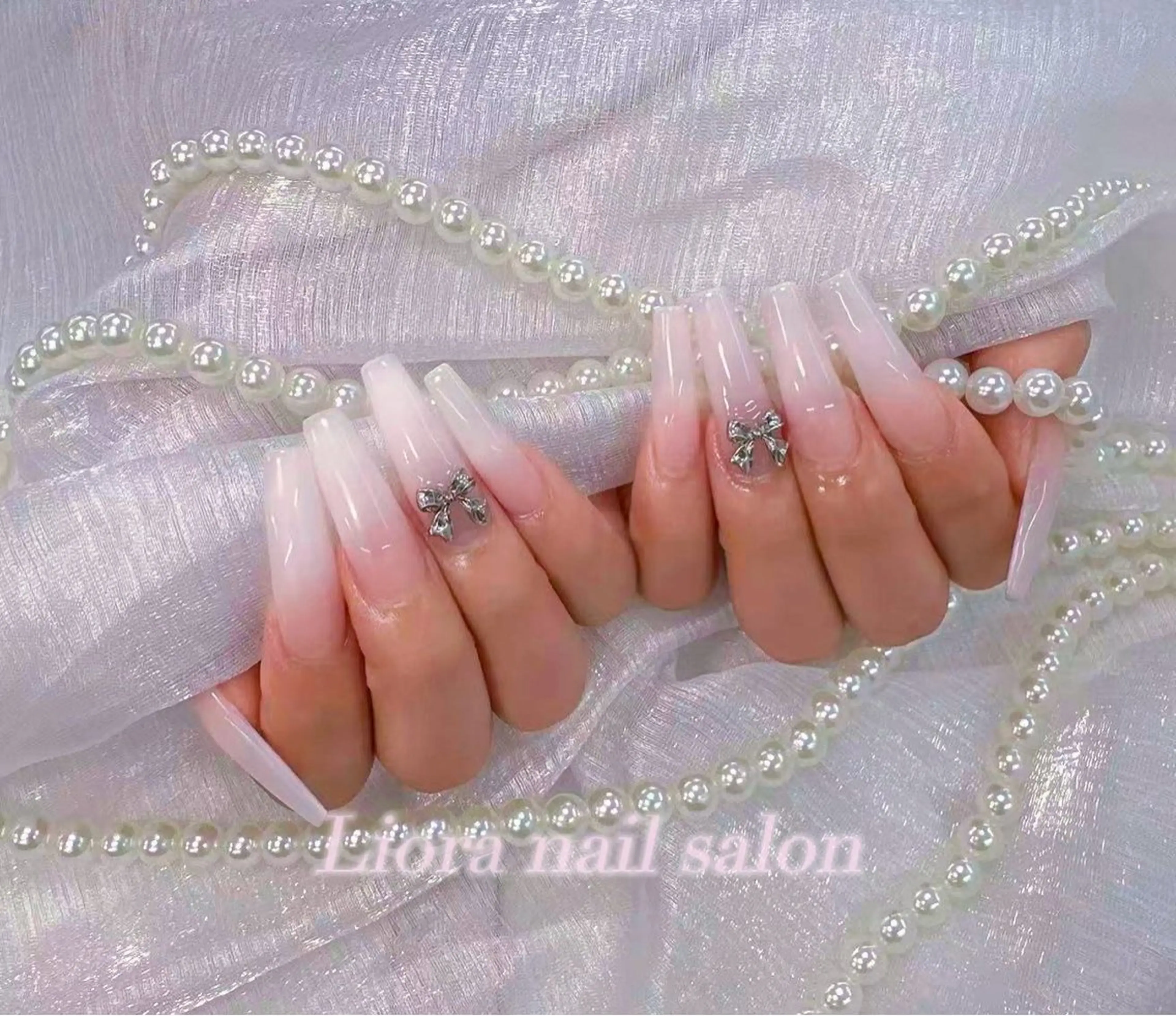 ネイル ハンドネイル Liora nailのネイルデザイン