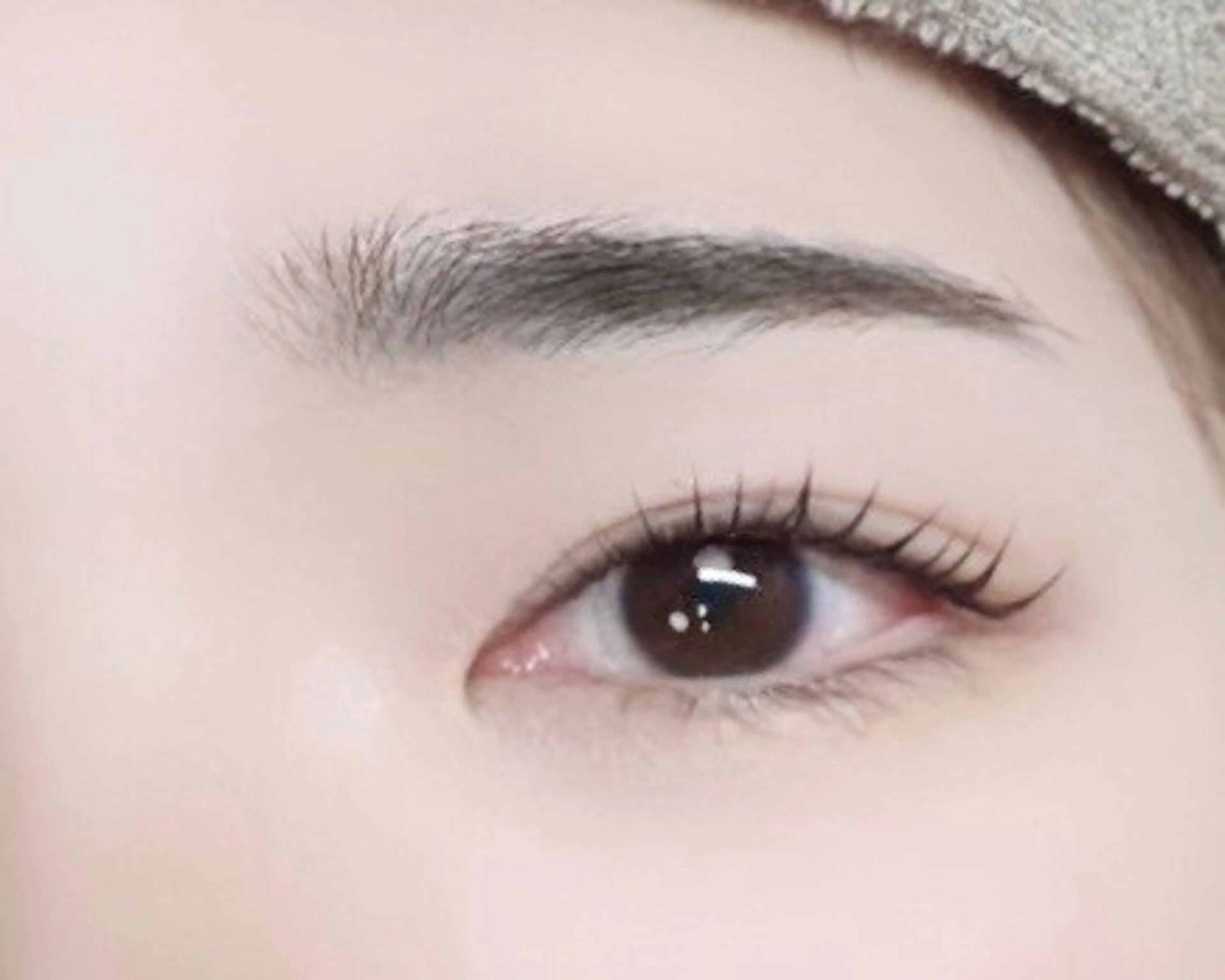 マツエク・マツパ eyelash salon ReAN所属・ReAN NAKASHINAのマツエク・マツパデザイン
