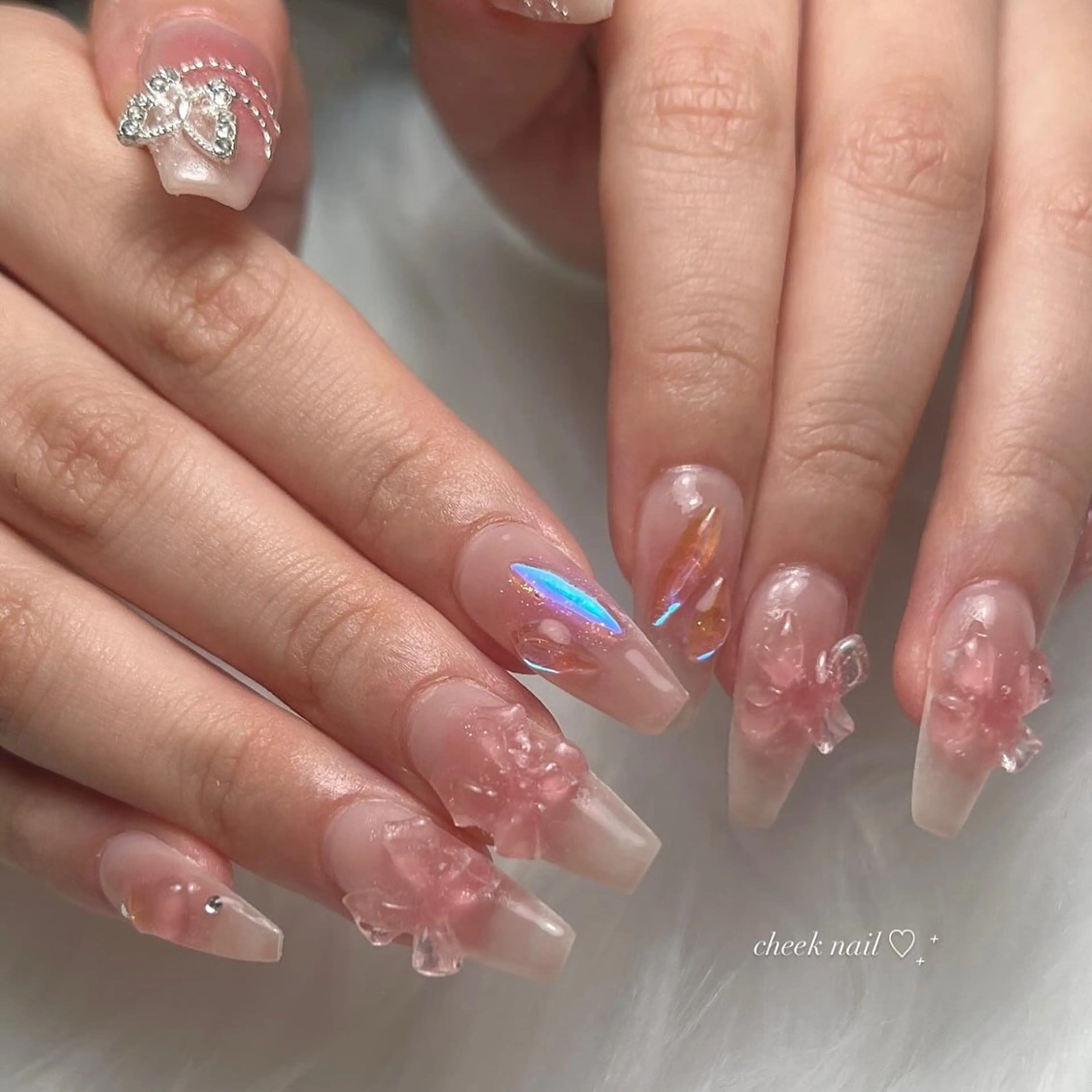 《9月限定》長さ出し10本+full order 120min 🎀の写真
