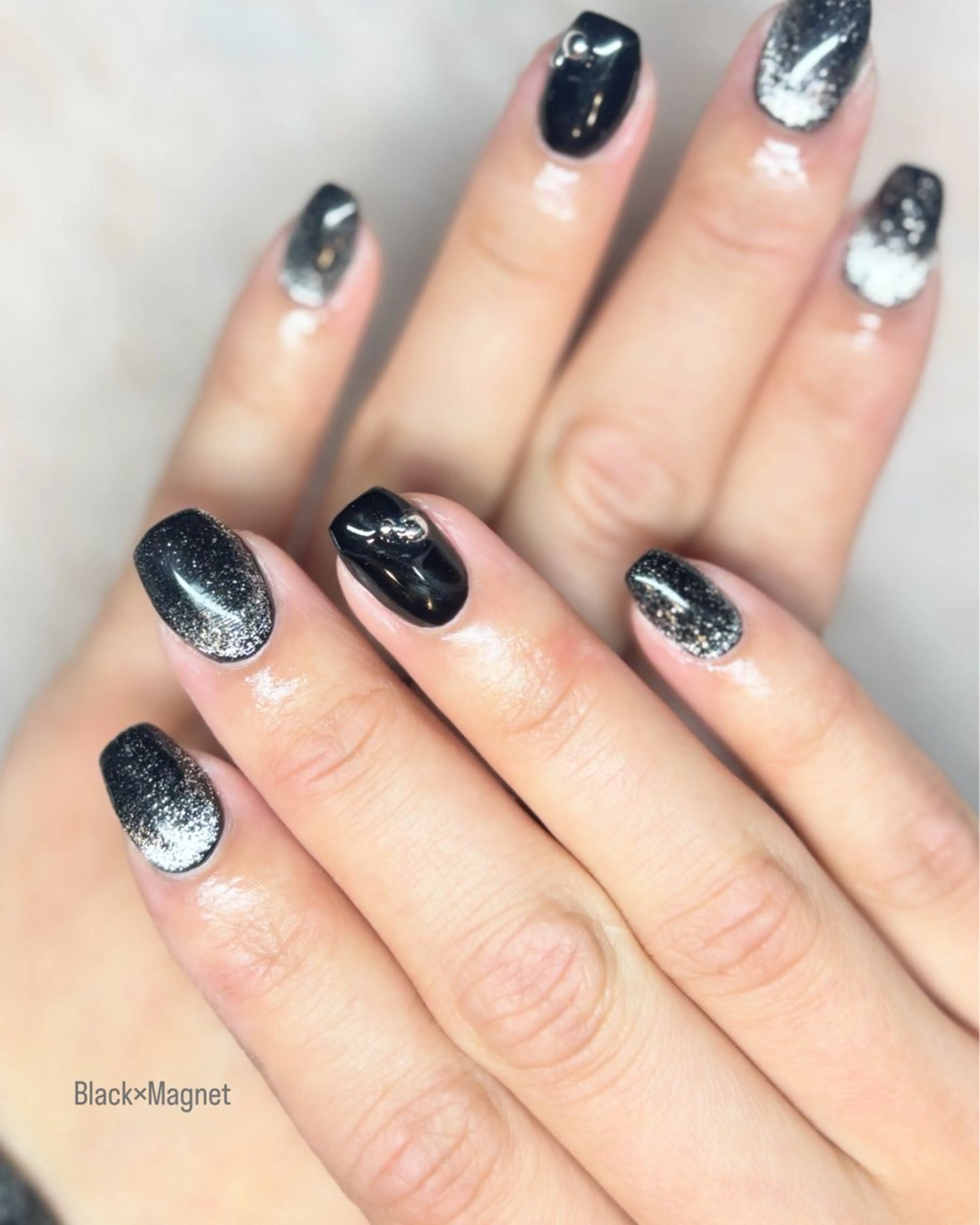 ネイル ハンドネイル Nail salon Relierのネイルデザイン