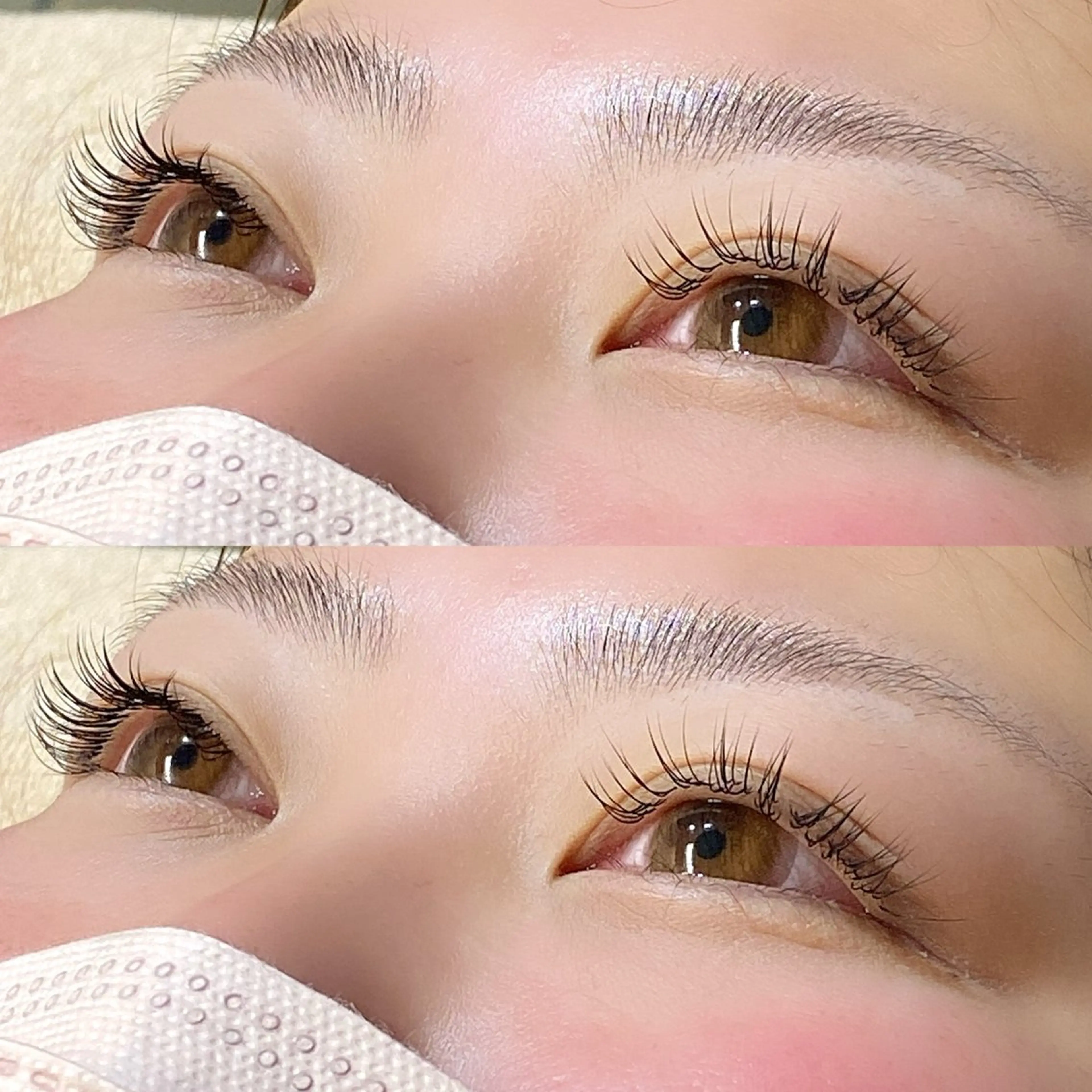 マツエク・マツパ MAQUIA能代店 阿部由佳の眉毛・アイブロウイメージ