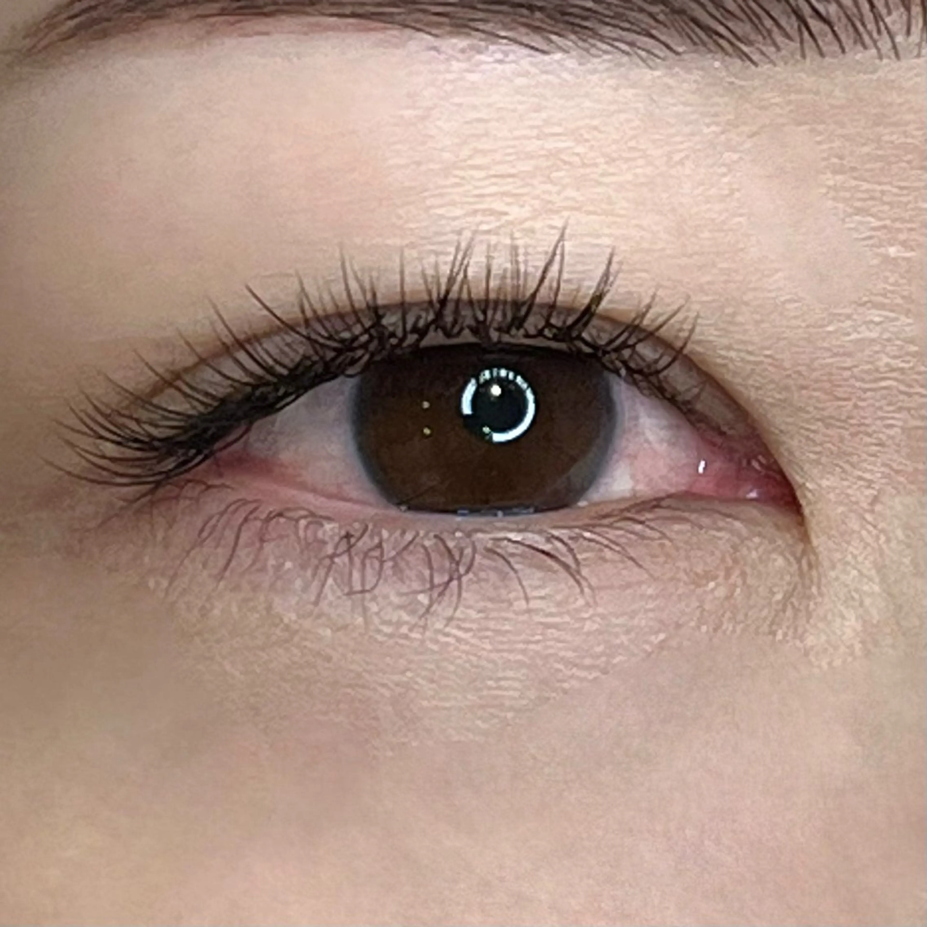 マツエク・マツパ キュート Jカール まつげパーマ narumi .のマツエク・マツパデザイン