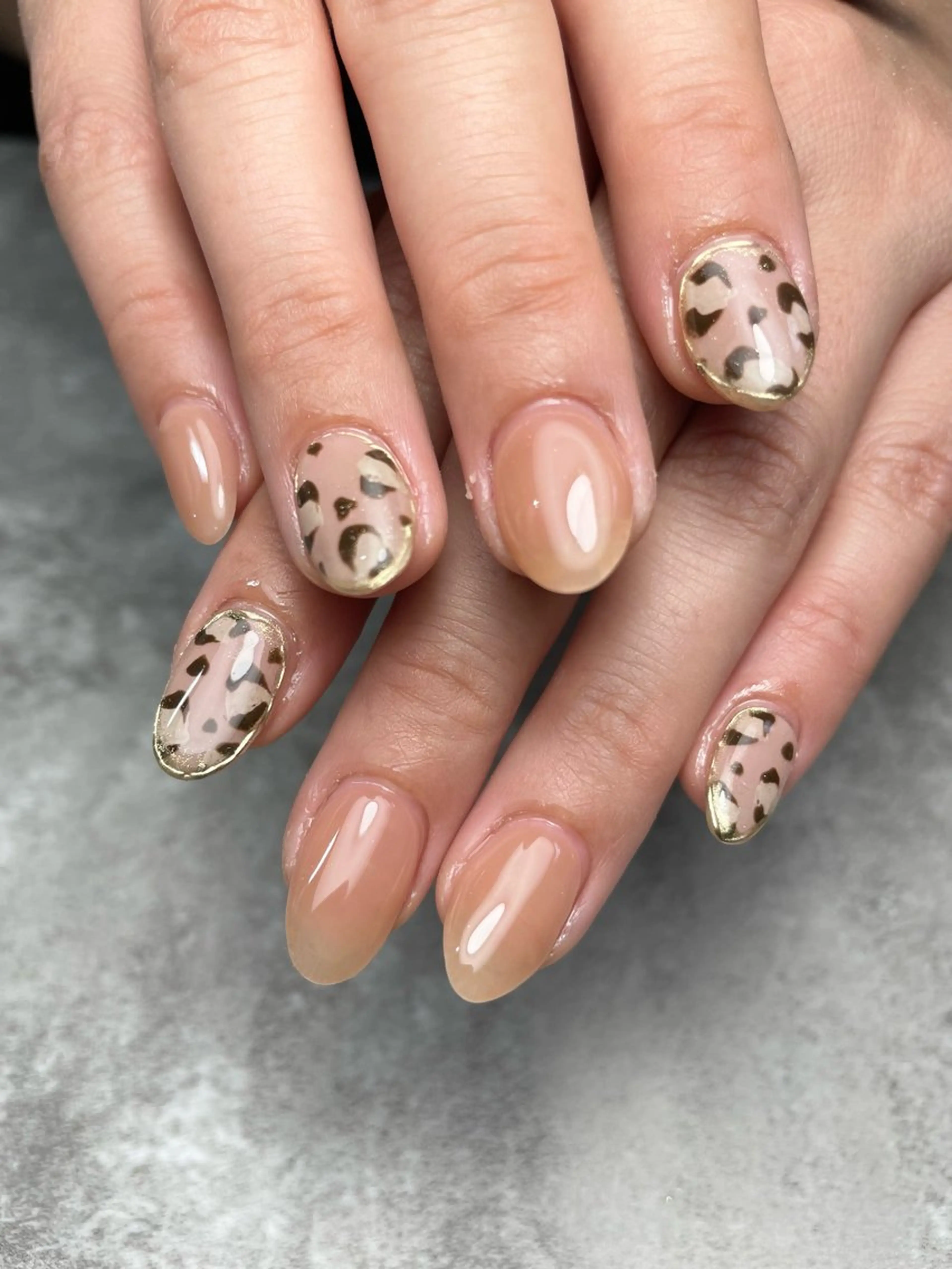 ネイル ハンドネイル Y's nailのネイルデザイン
