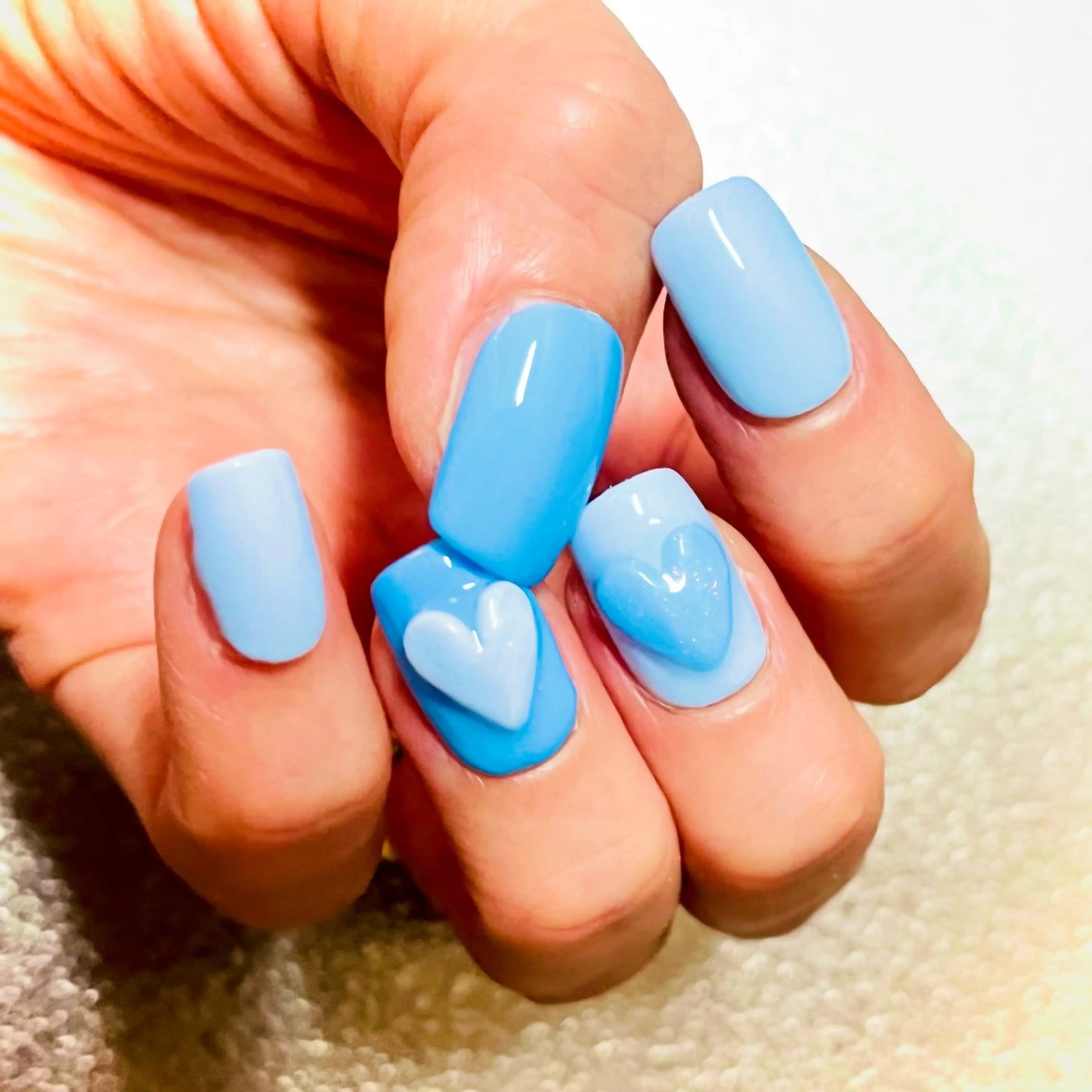 ネイル ILLO-art nail所属・ILLO mayoのネイルデザイン