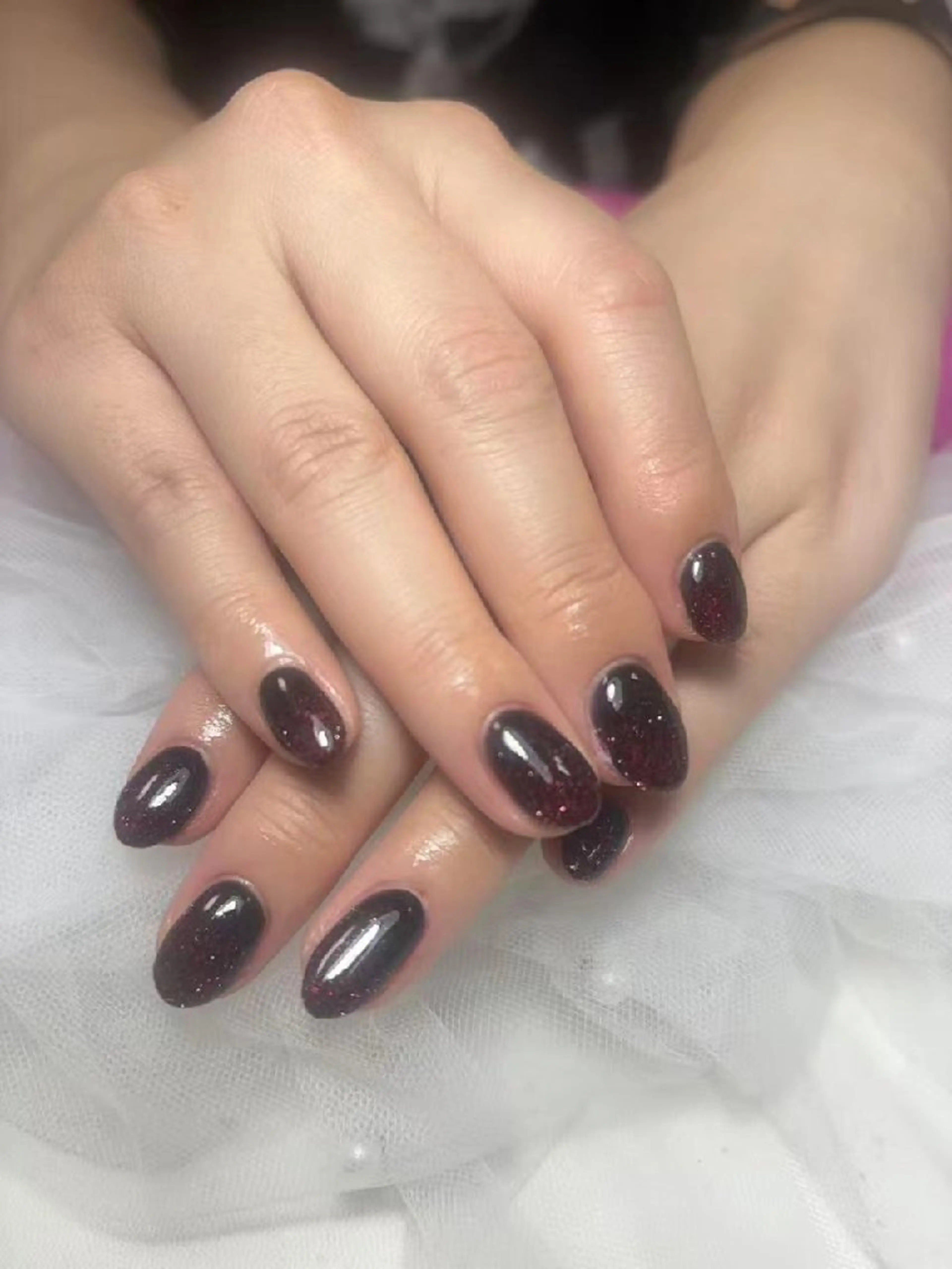 ネイル KIKI Nail所属・池袋ワンカラー 専門店のネイルデザイン
