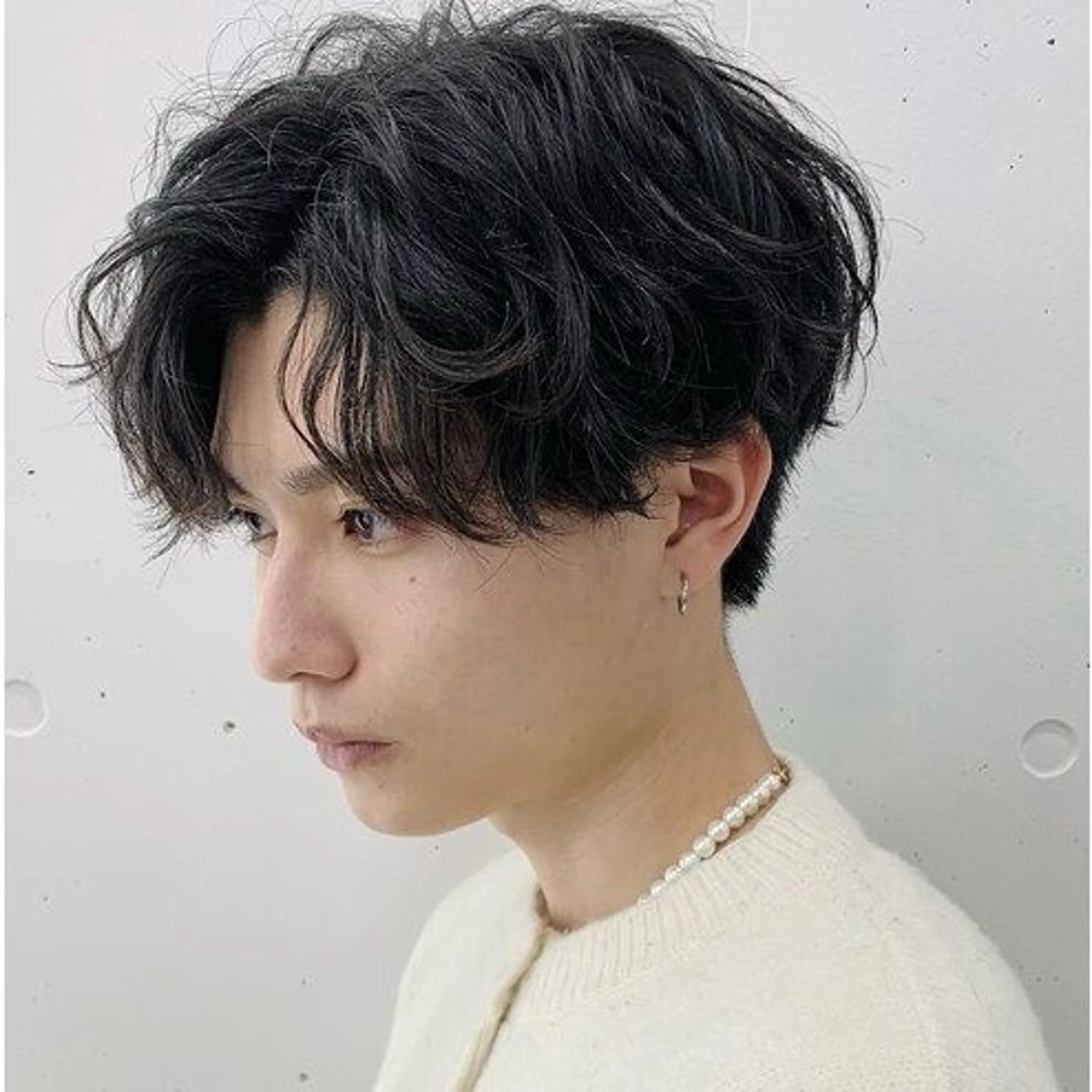 オリジナルパーマ💆🏼‍♂️+カット+オリジナルTr✨【メンズ限定】の写真