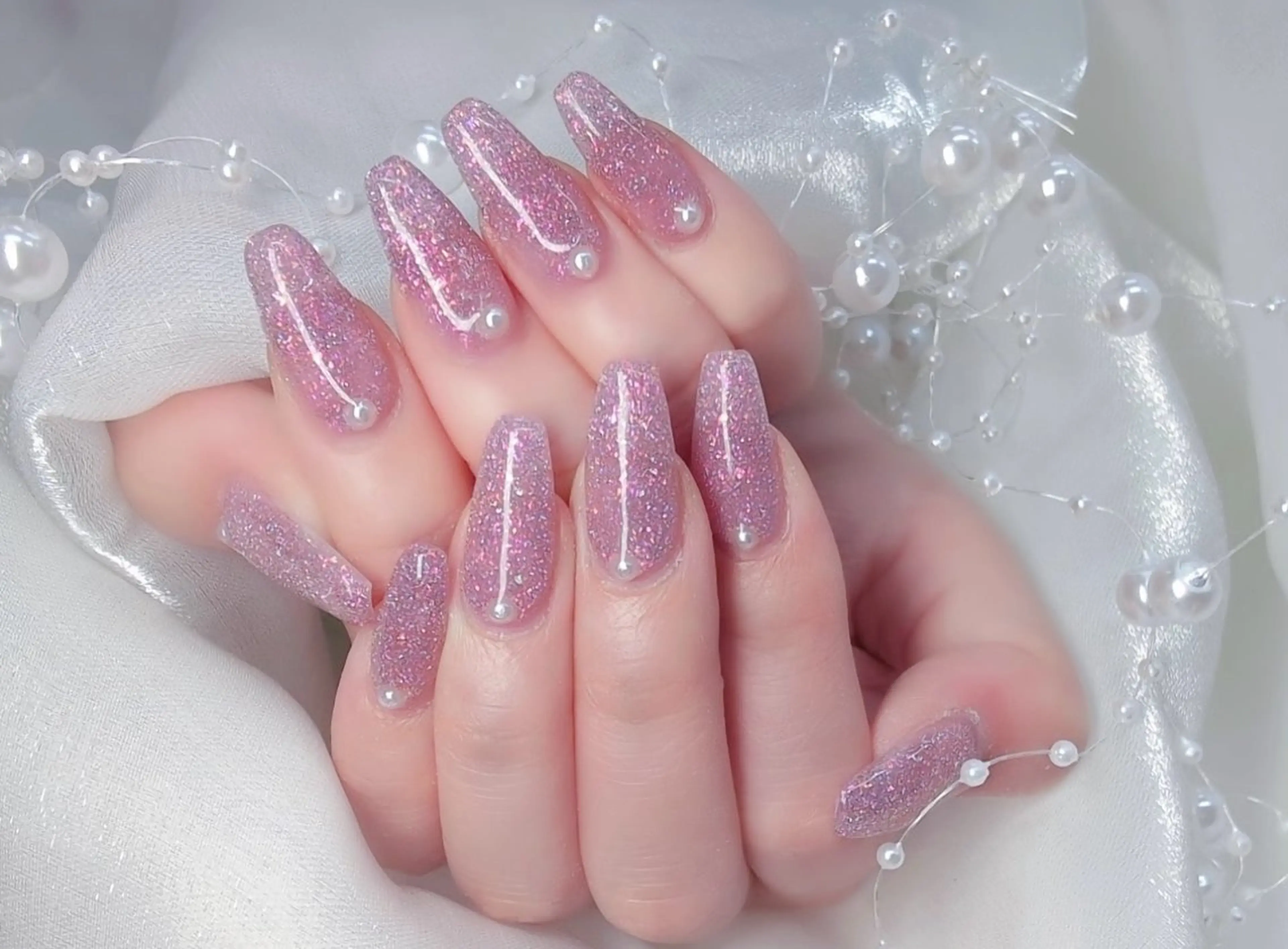 ネイル アートネイル チークネイル 長さ出し フットネイル ジェルネイル ハンドネイル ハンドケア For you. Nail Salonのネイルデザイン