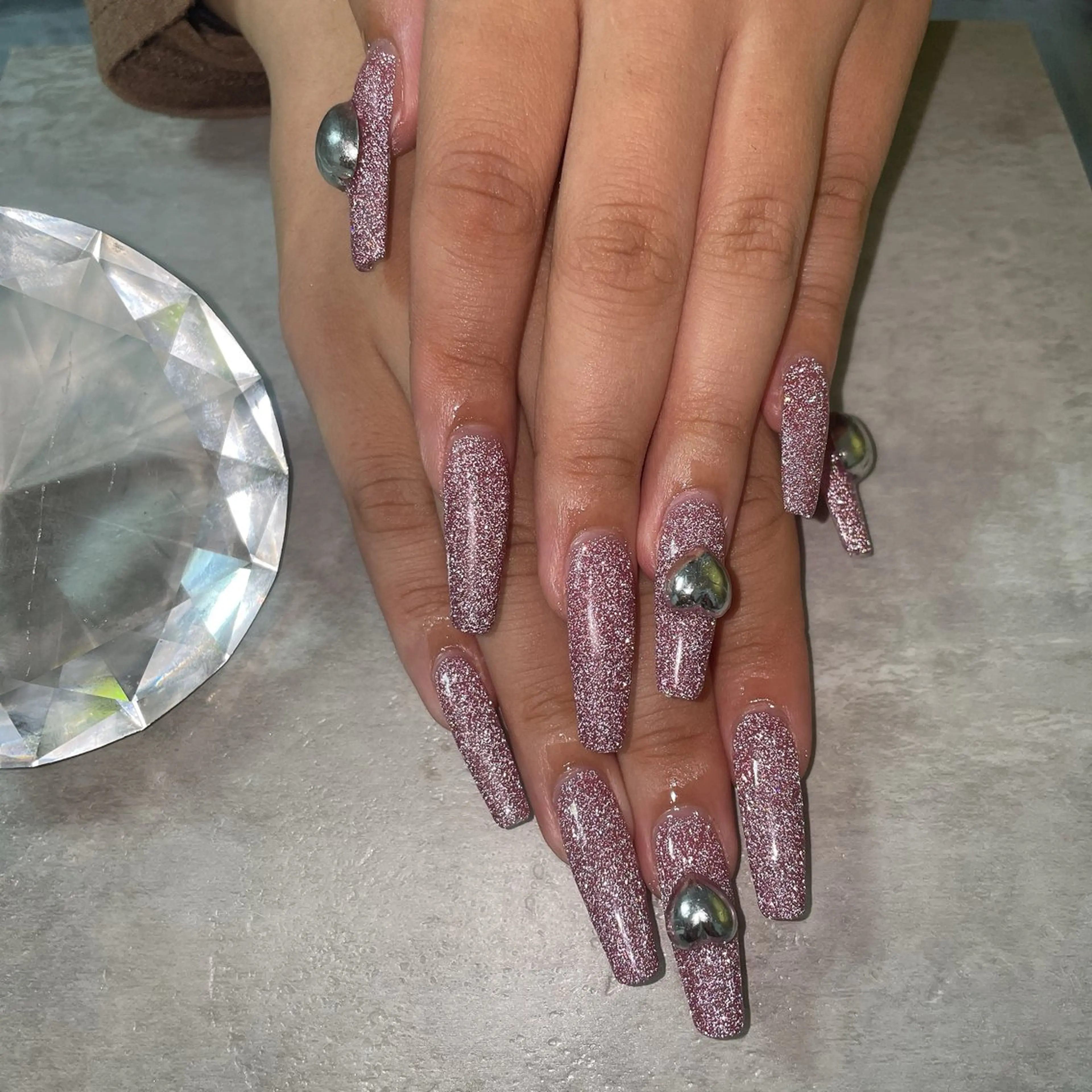 ネイル One Na1l ゆい☺︎のネイルデザイン