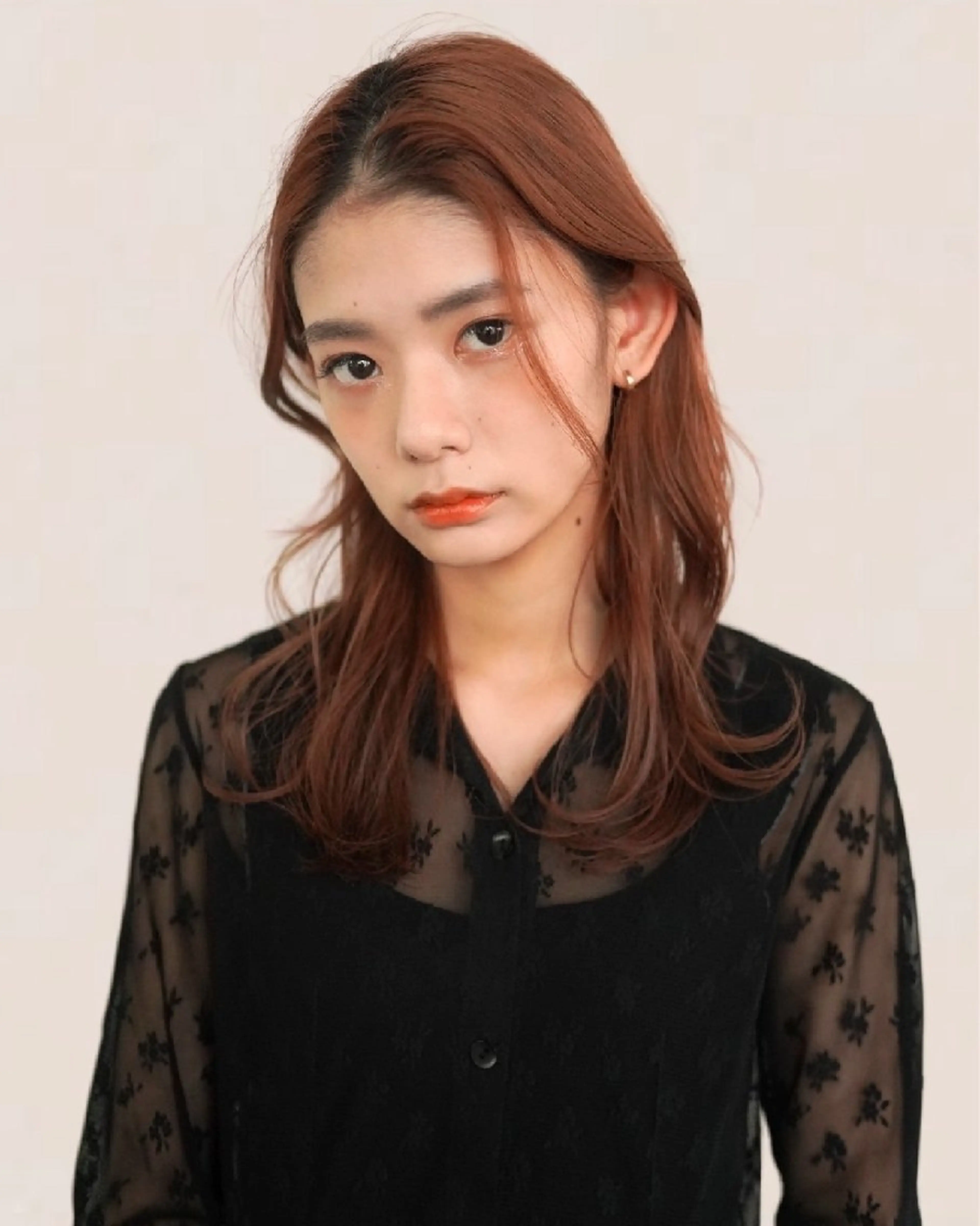 ミディアム 🌈扱いやすいボ ブ特化/Bob🌈のヘアスタイル