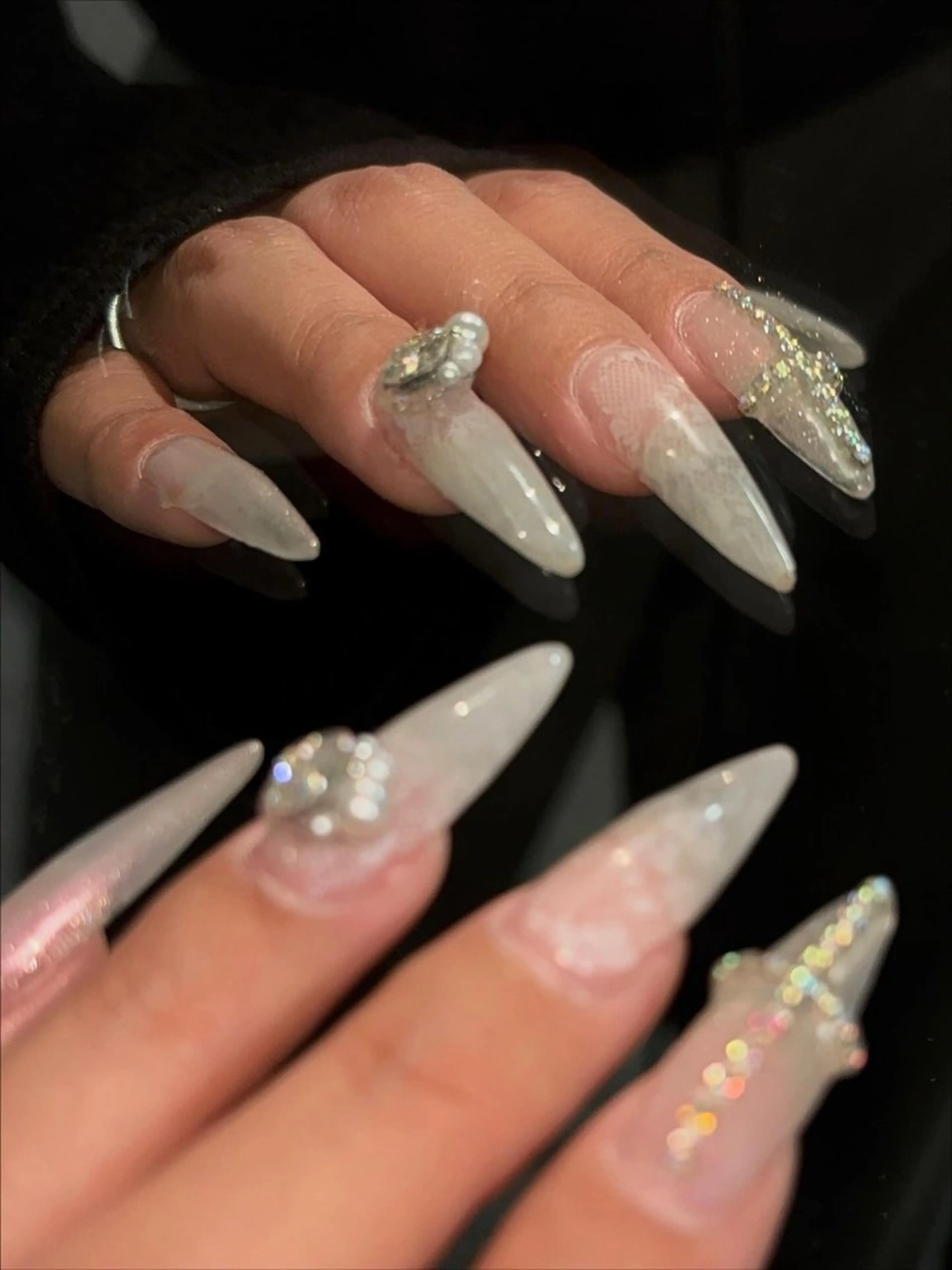 ネイル ハンドネイル kapariri nail★REINAのネイルデザイン