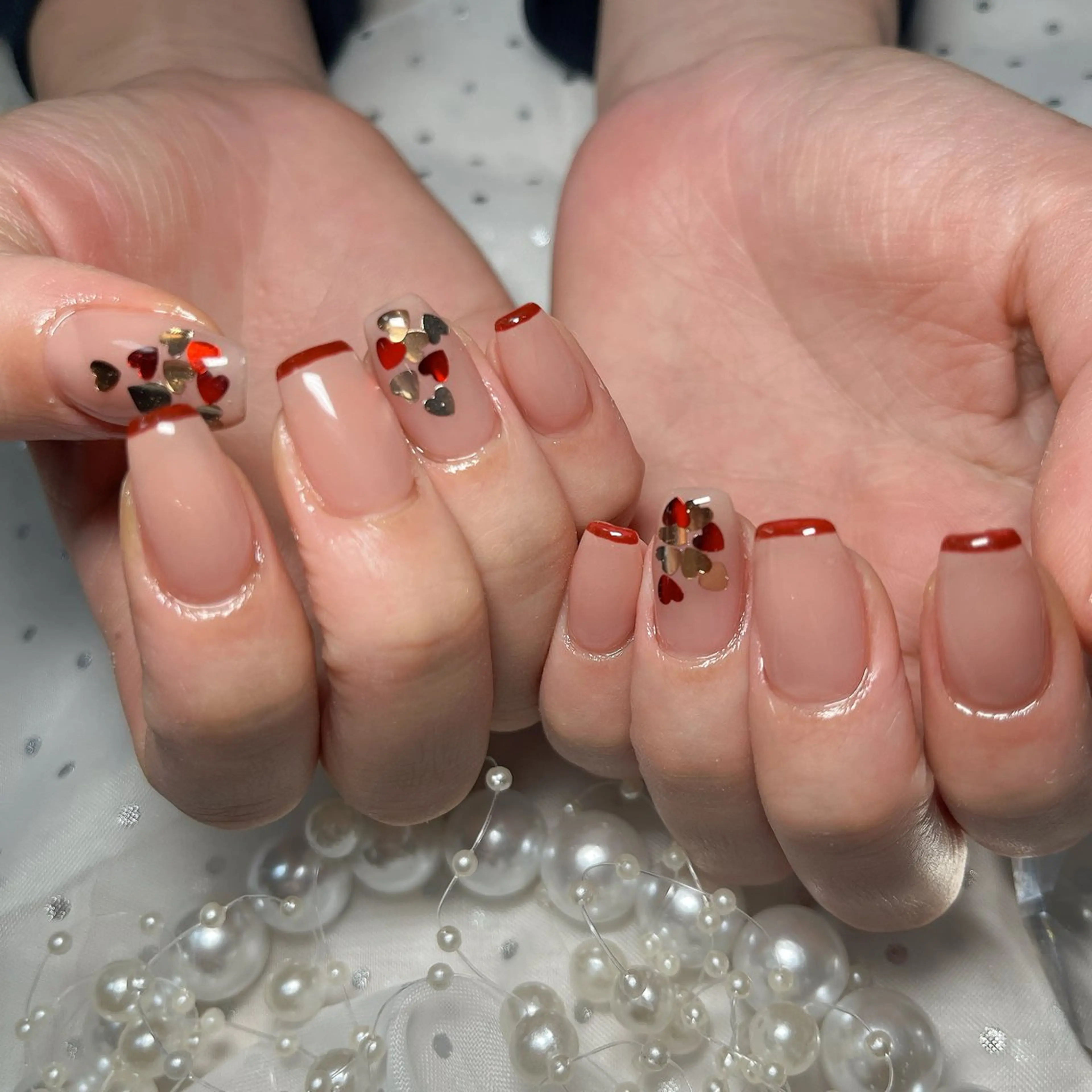 ネイル ハンドネイル nail salon M'U【エムユー】のネイルデザイン