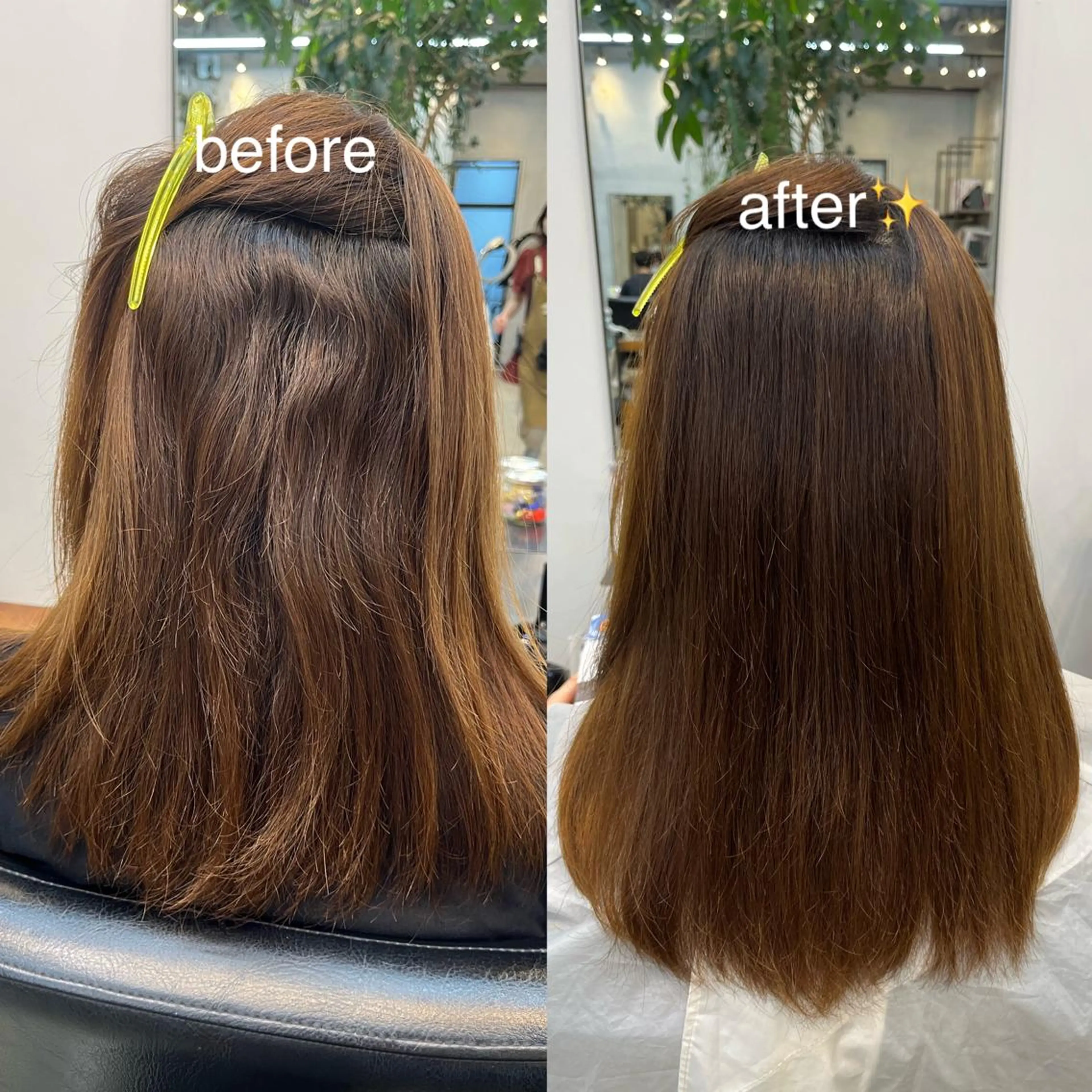 レイヤーカット🦢 sayaのヘアスタイル