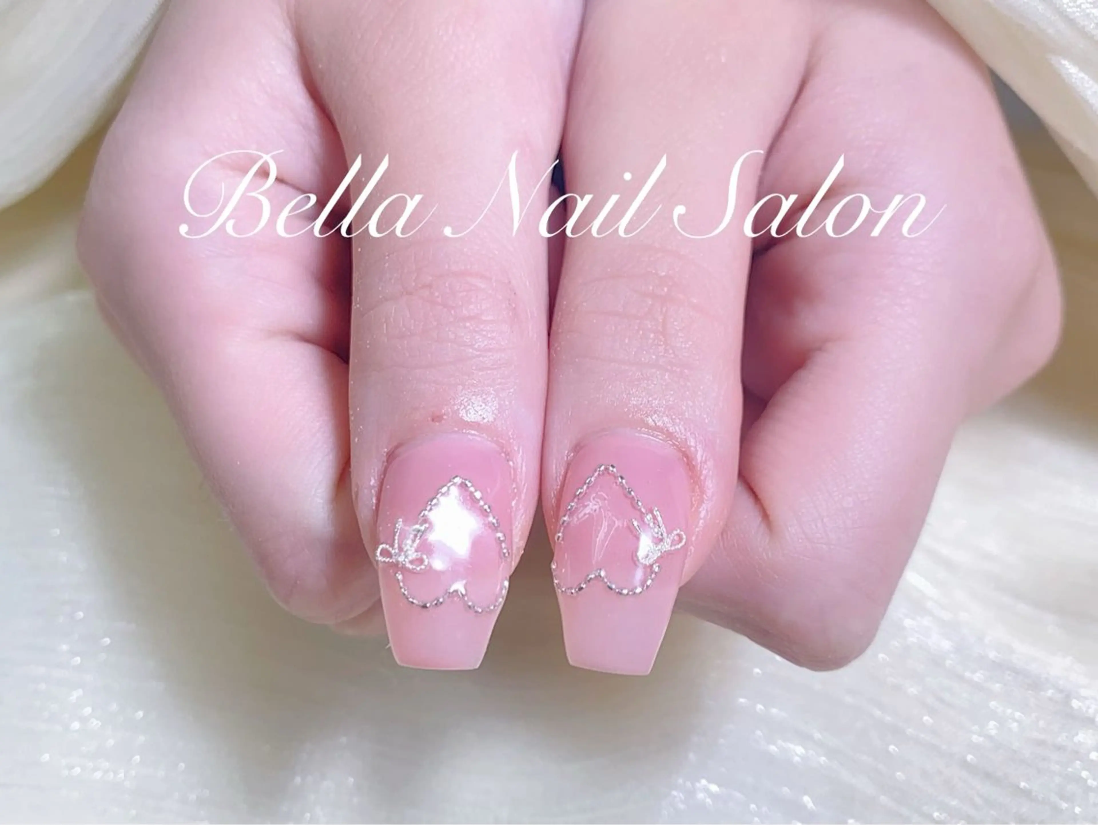ネイル Bella Nail Salon 【パラジェル／フィルイン／長さ出し】所属・Bella Nail Salon NANAのネイルデザイン