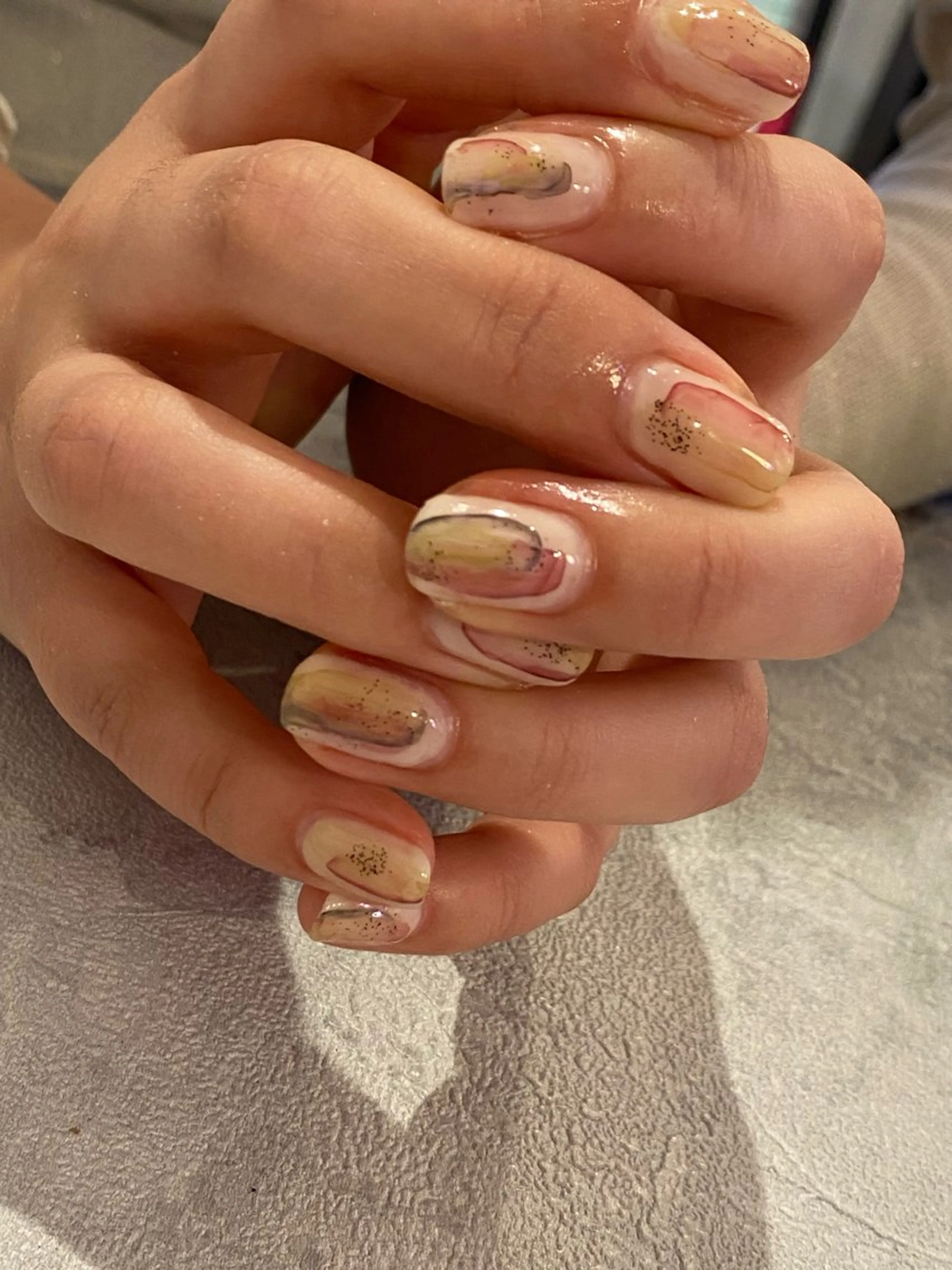 ネイル 314 さんいちよん yumiのネイルデザイン