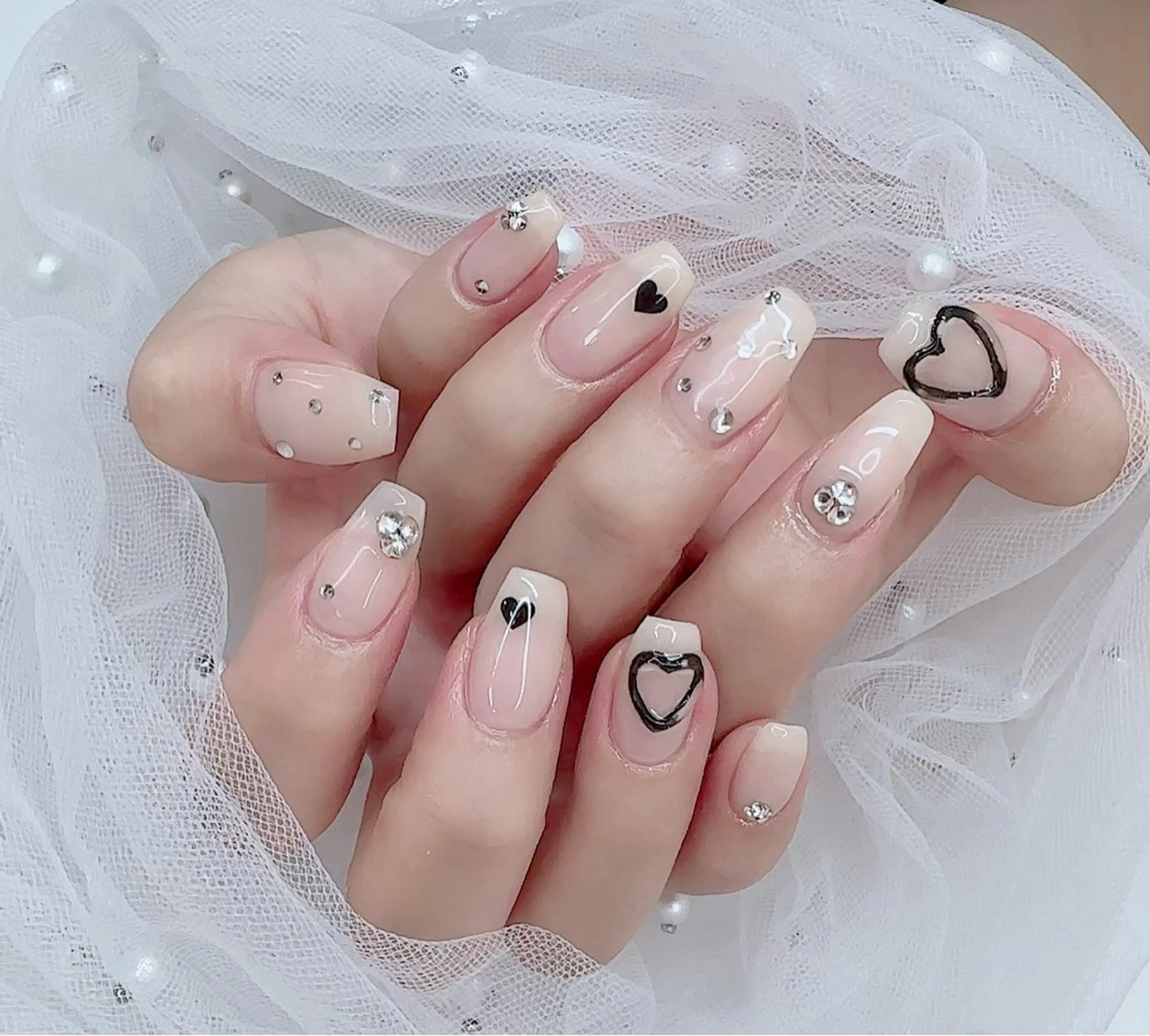 ネイル ハンドネイル R nailsalon所属・R salonのネイルデザイン