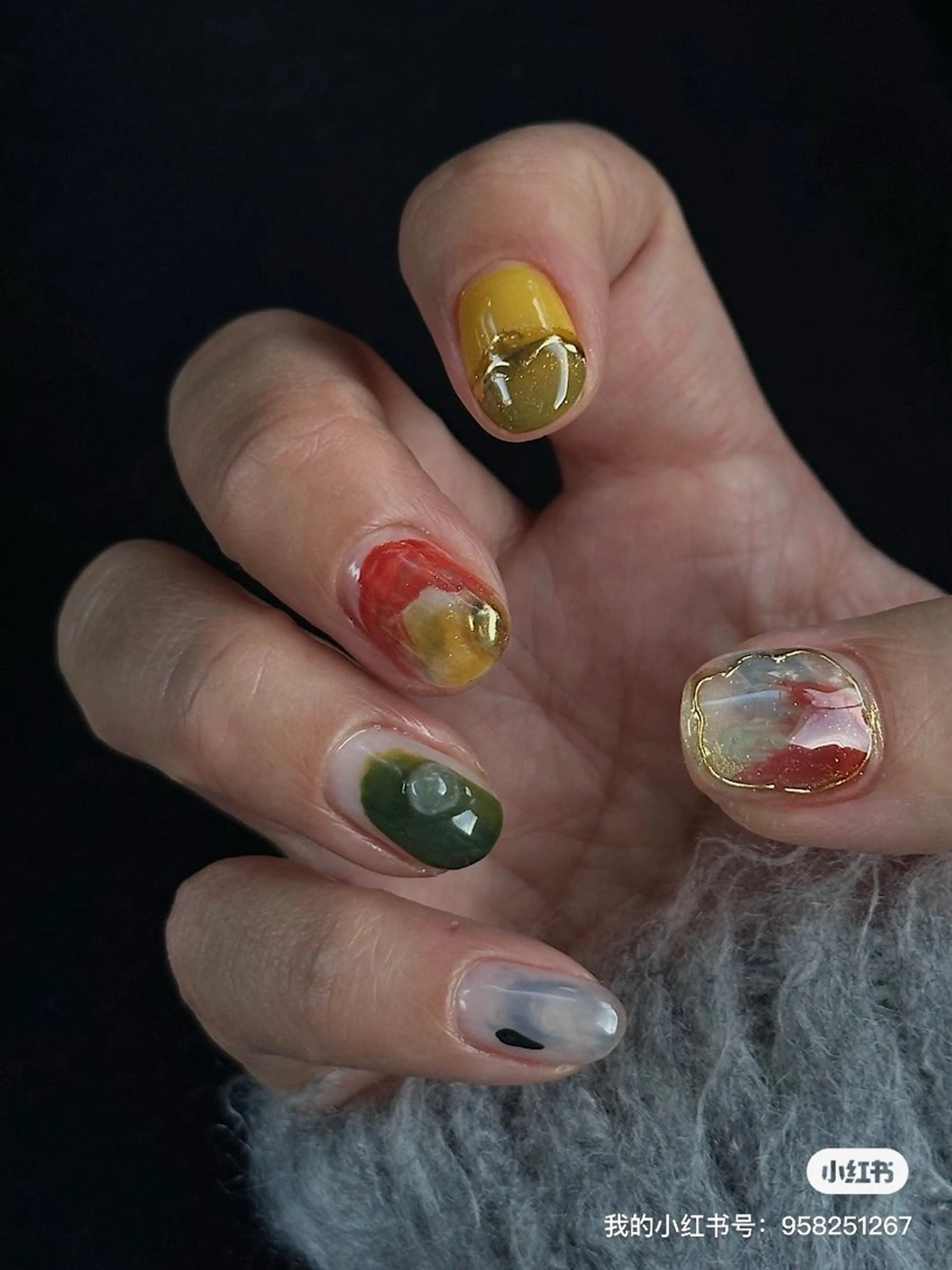 ネイル Queen‘s nailのネイルデザイン