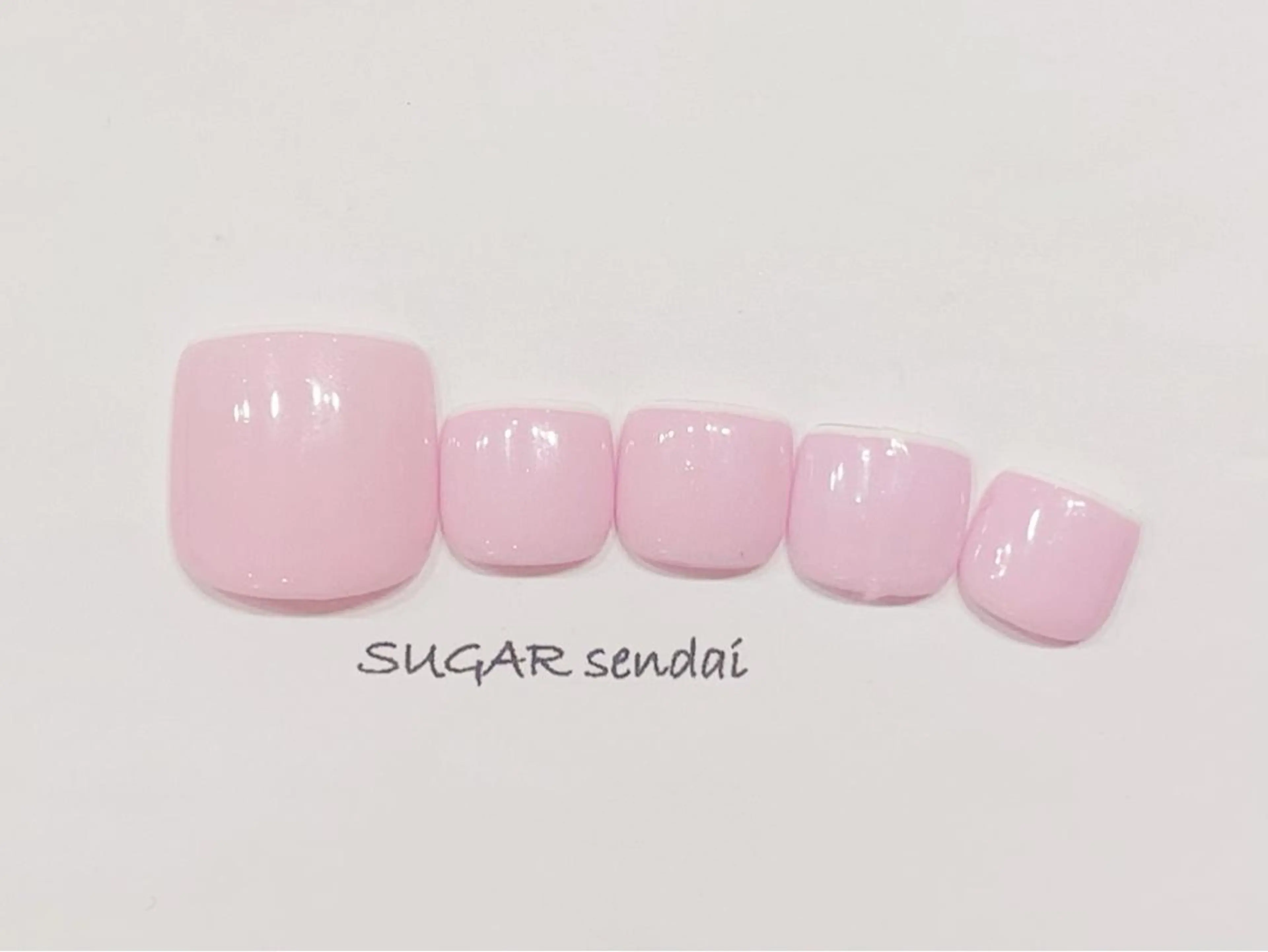 ネイル SUGAR sendai Nail所属・鈴木 ゆかりのネイルデザイン