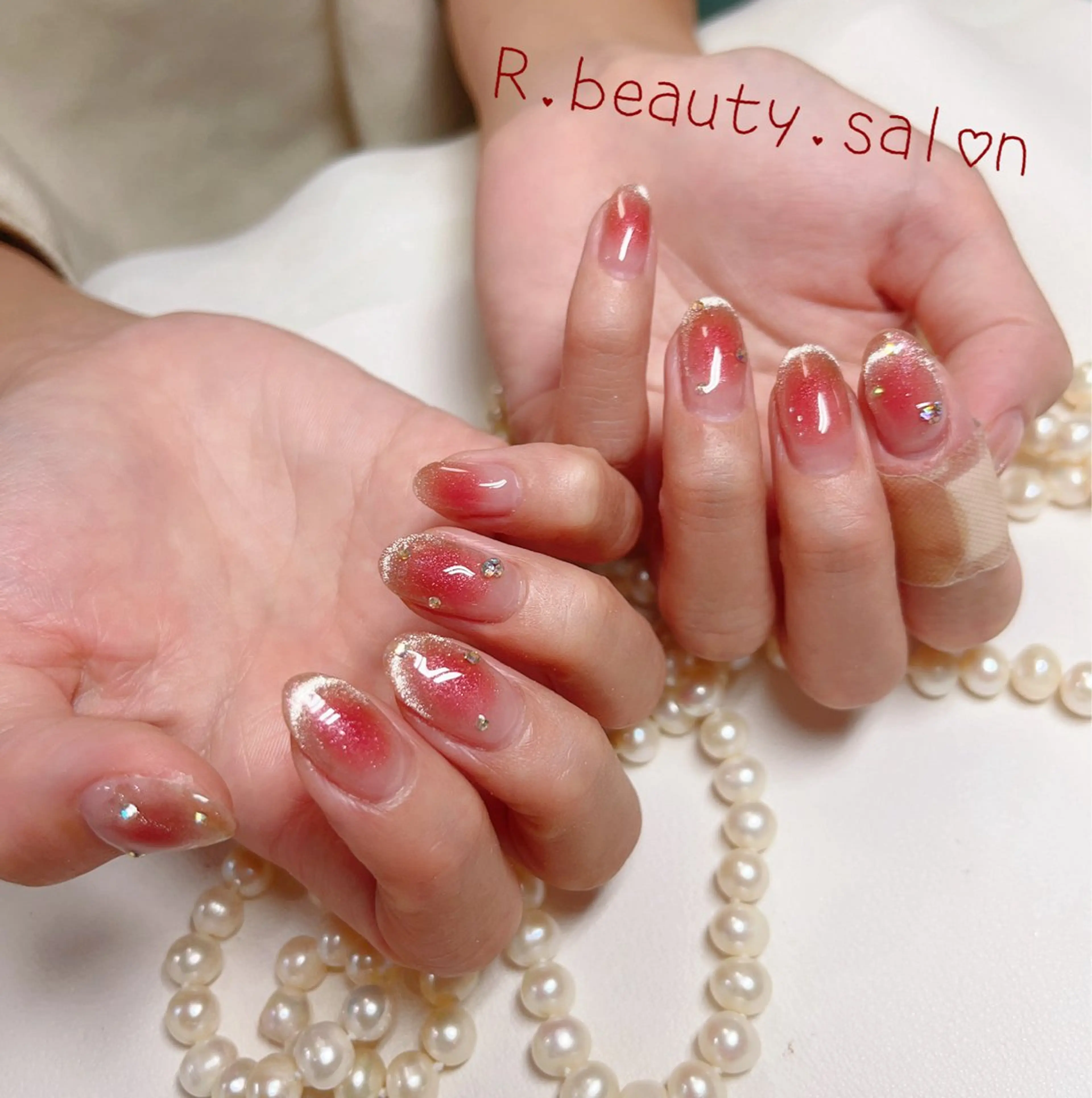 ネイル R.beautyサロン所属・R.beauty サロンのネイルデザイン