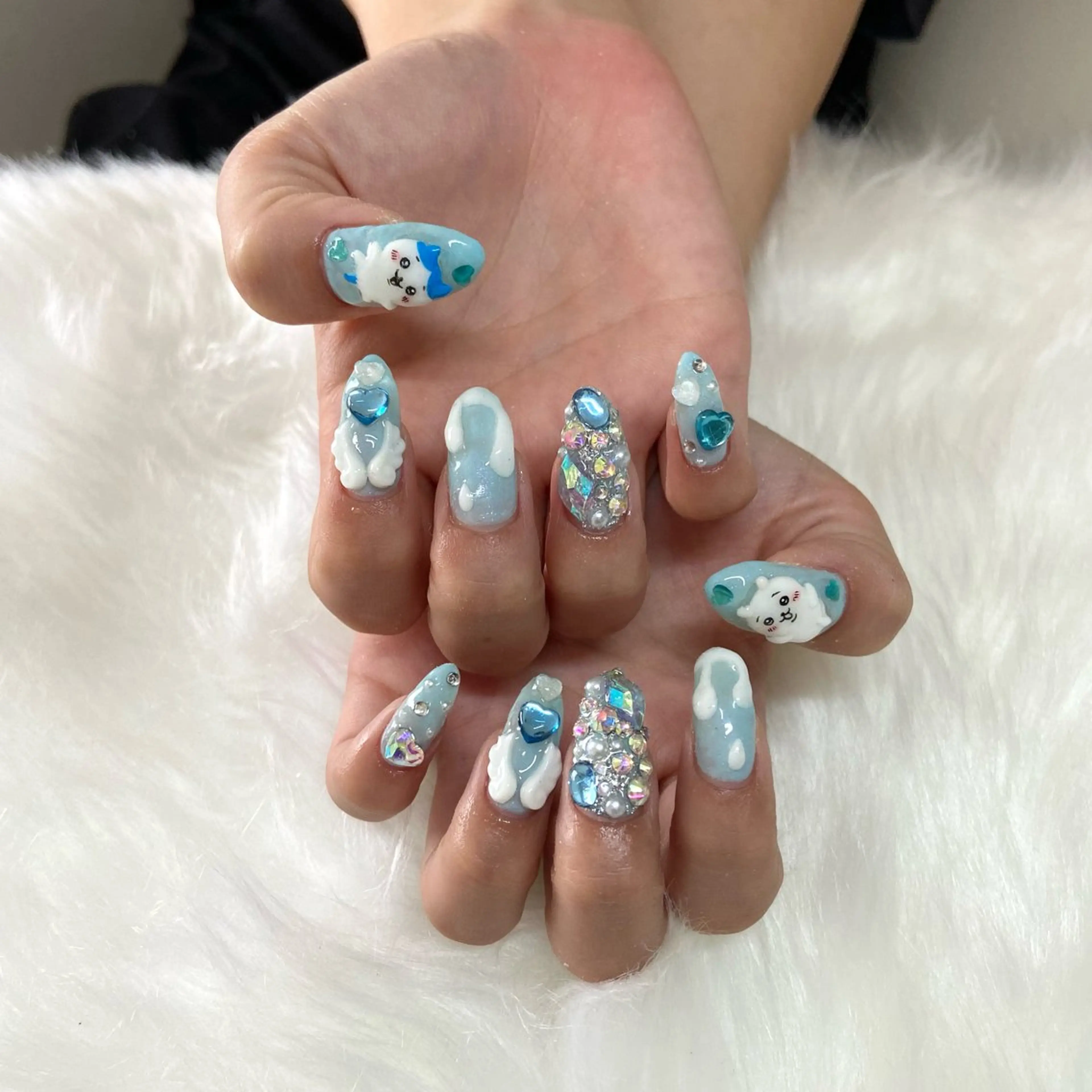 ネイル ハンドネイル R nailのネイルデザイン