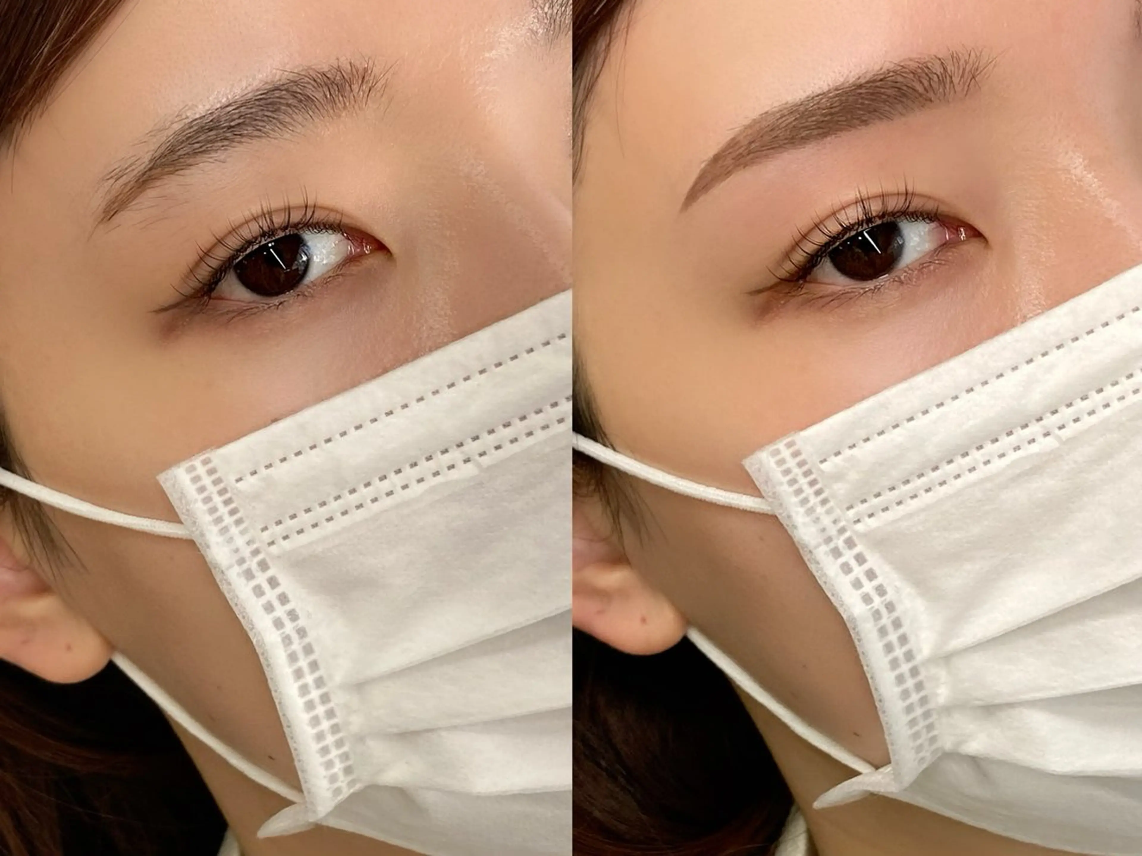 アイブロウ JUNMI chill＆eyeの眉毛・アイブロウイメージ