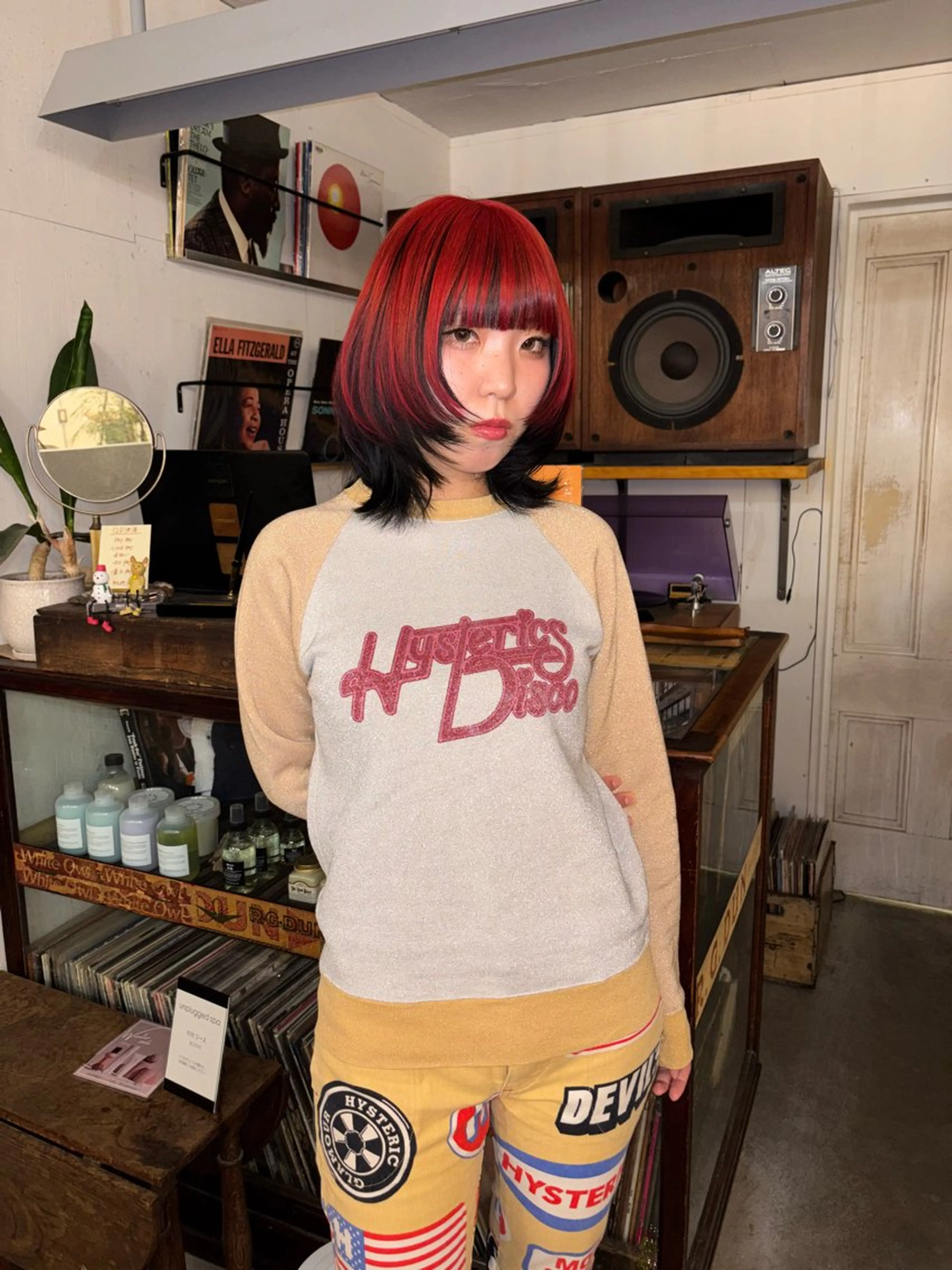 ミディアム カット Miyuki ⭐︎men’scutのヘアスタイル