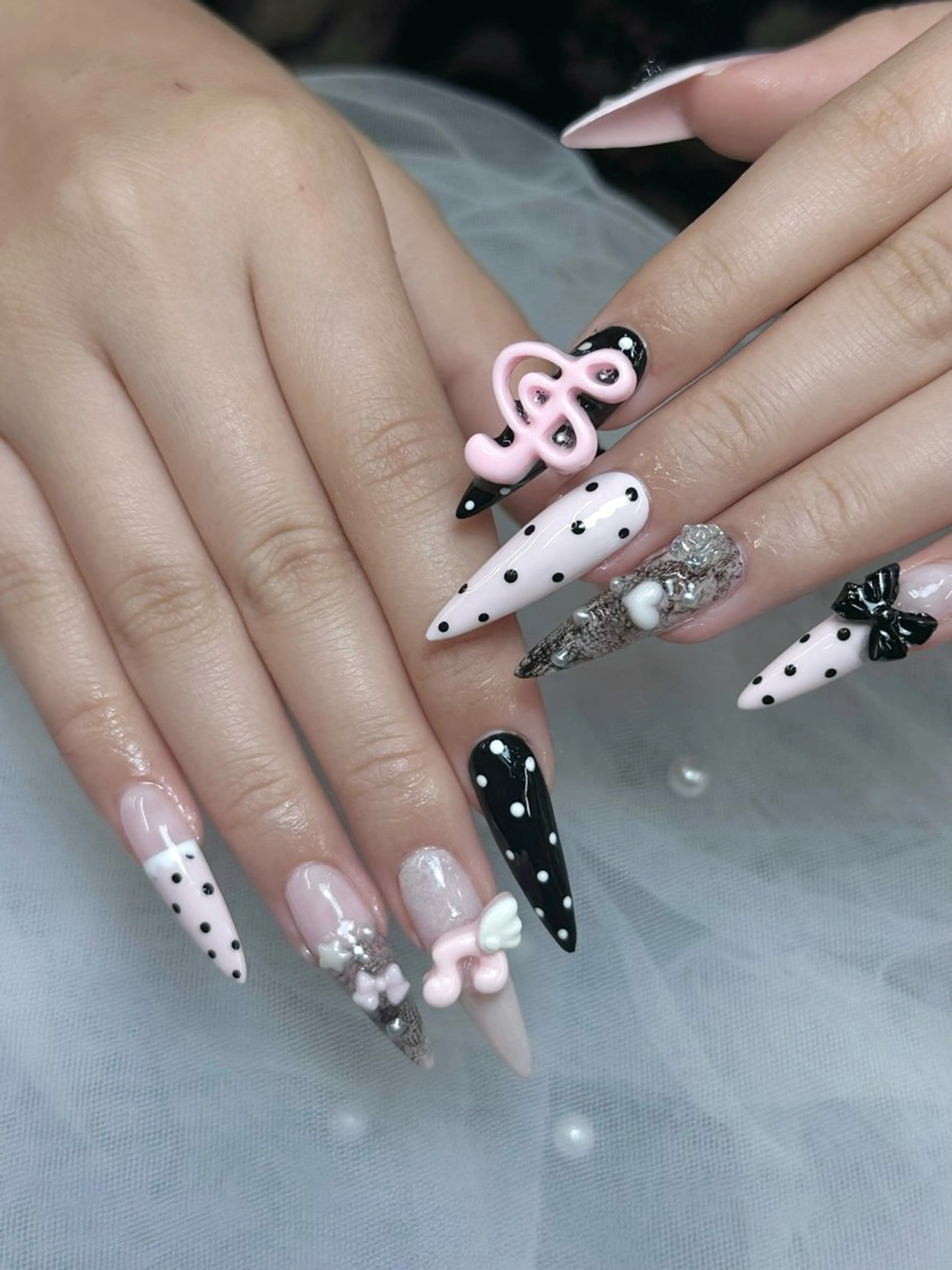 ネイル Iconic所属・Iconic Nailのネイルデザイン