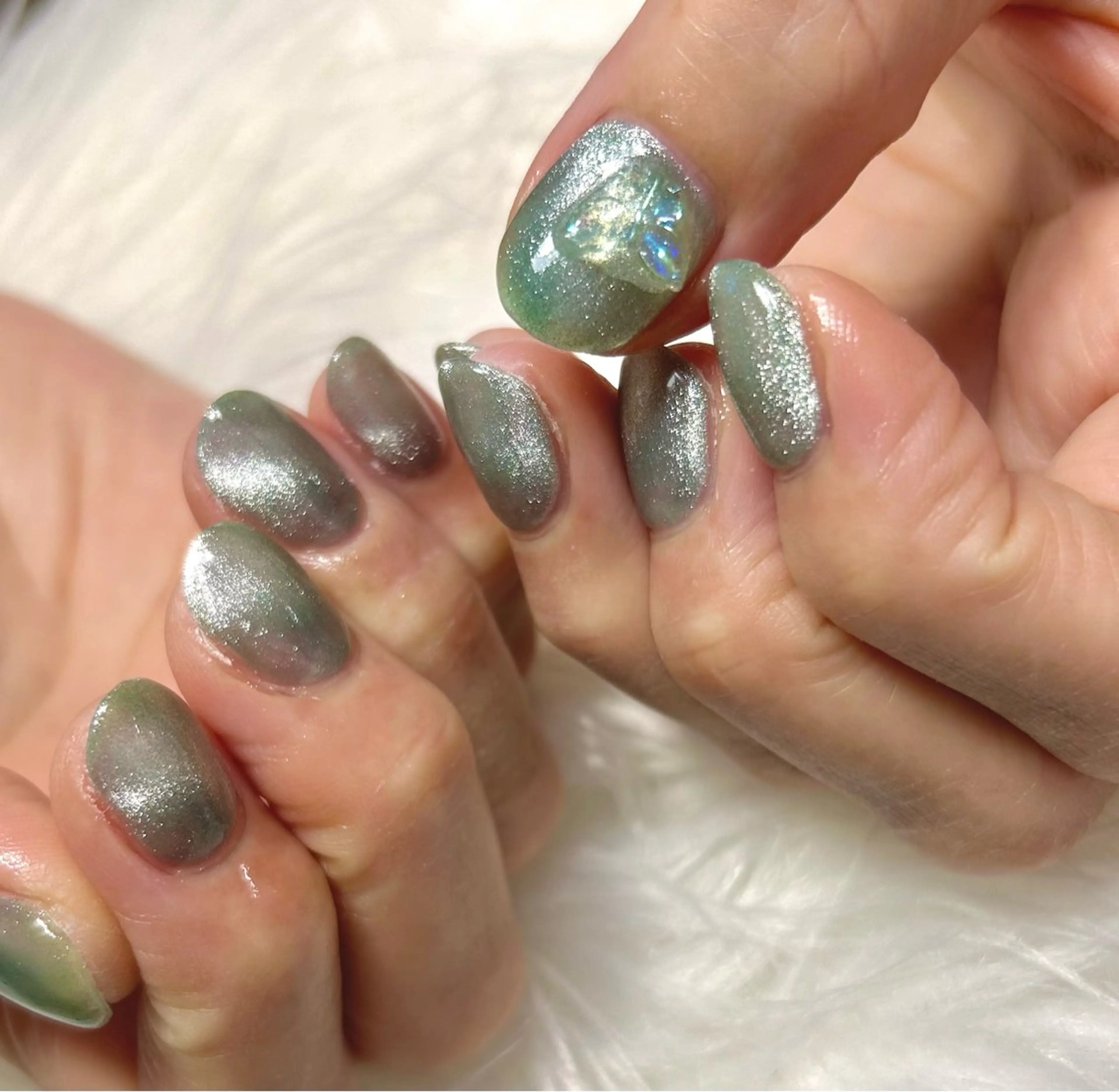 ネイル ハンドネイル Bonheur_ MAIKOのネイルデザイン