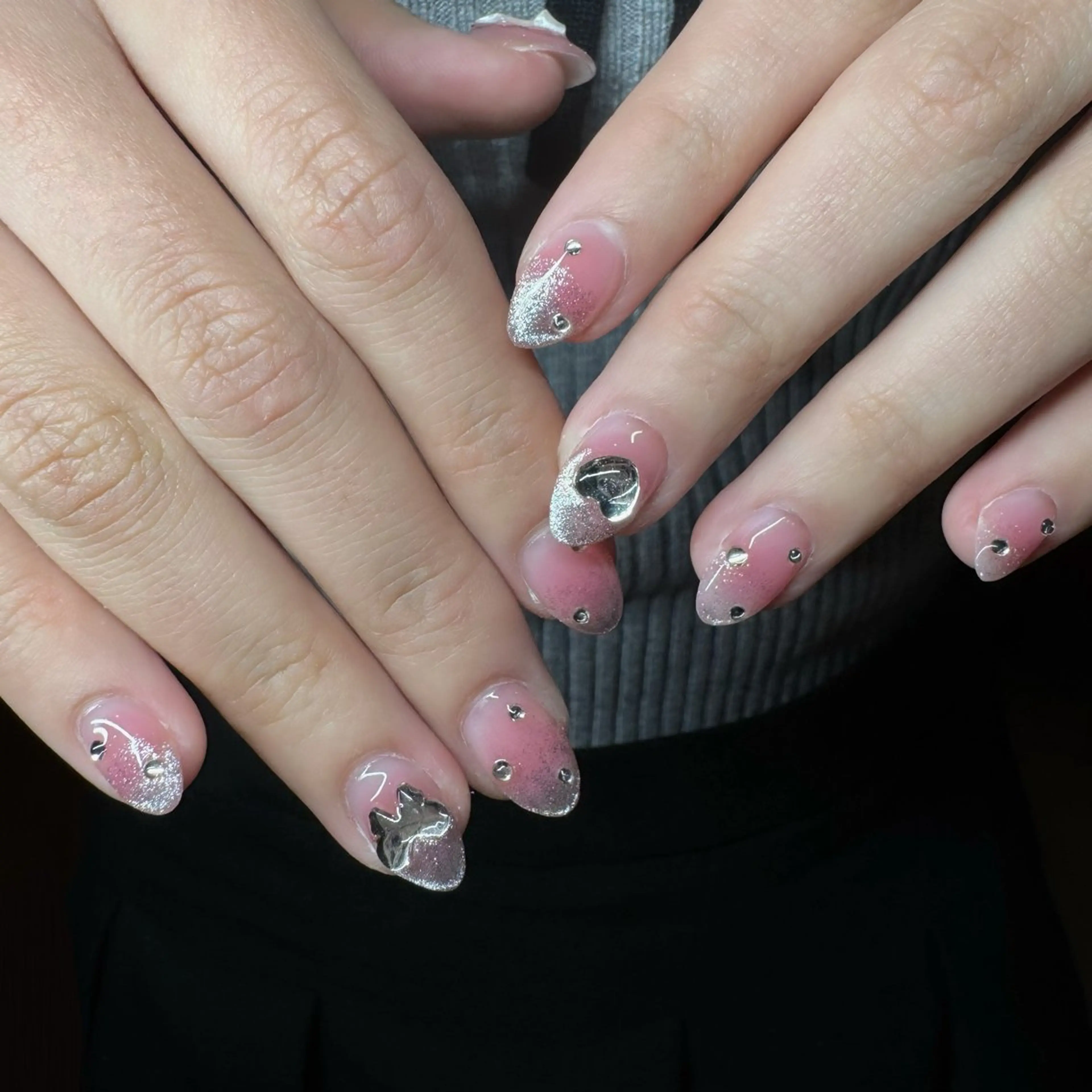 ネイル ハンドネイル RIMI🫧 NEW WORLDのネイルデザイン