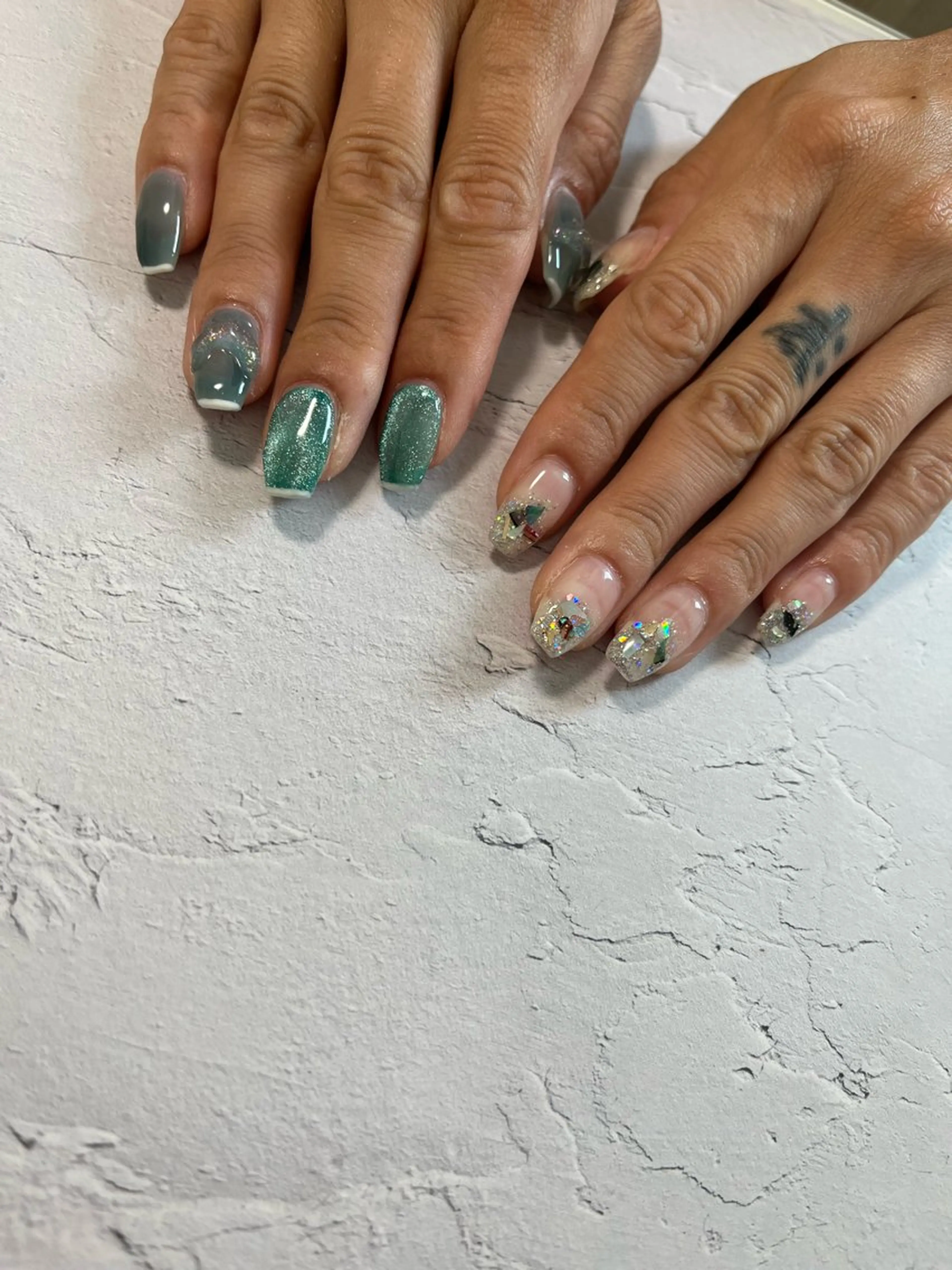 ネイル SALON MAREのネイルデザイン