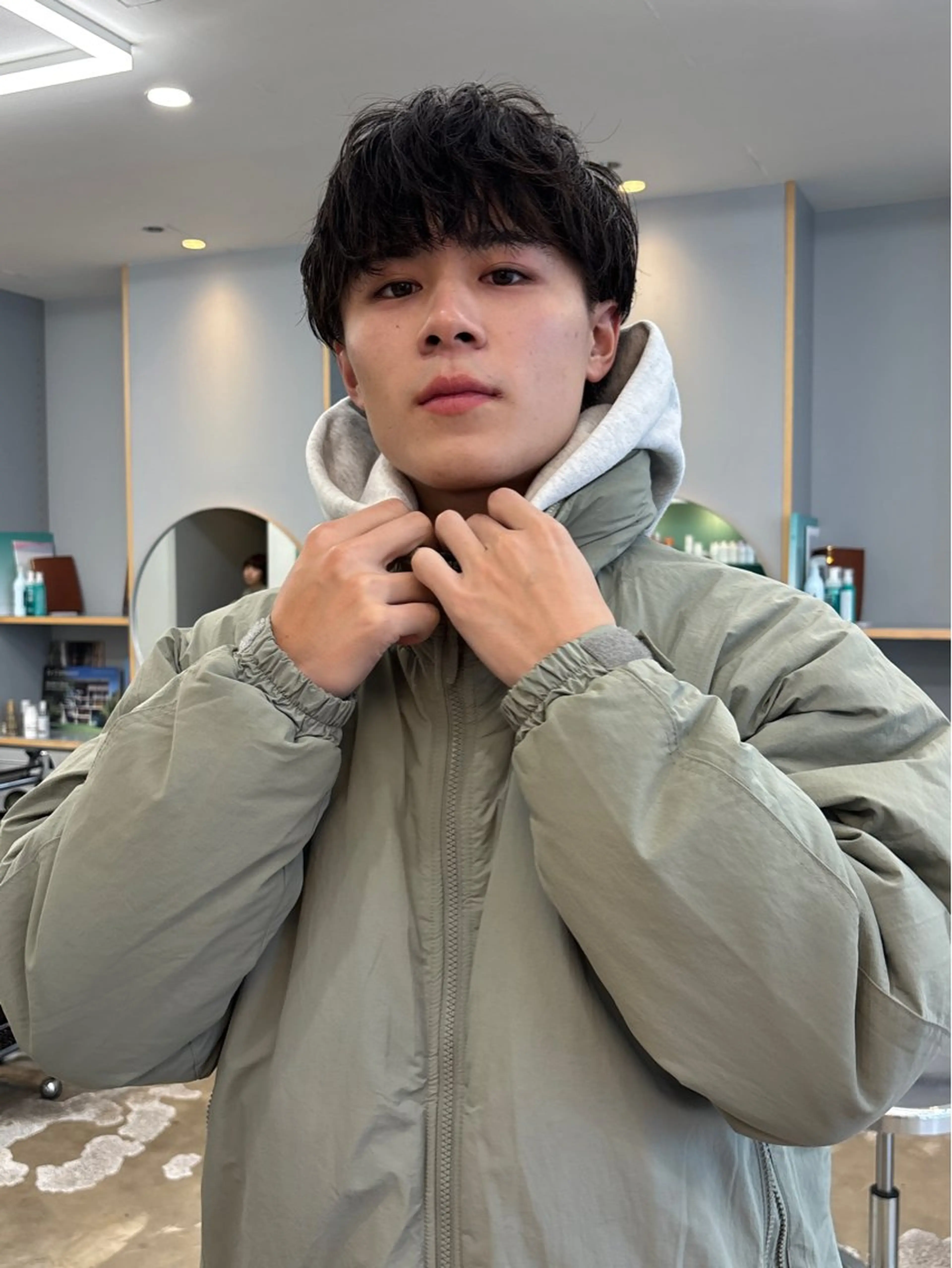 ショート pole所属・札幌メンズカット✄﻿ 女性目線のヘアのヘアスタイル