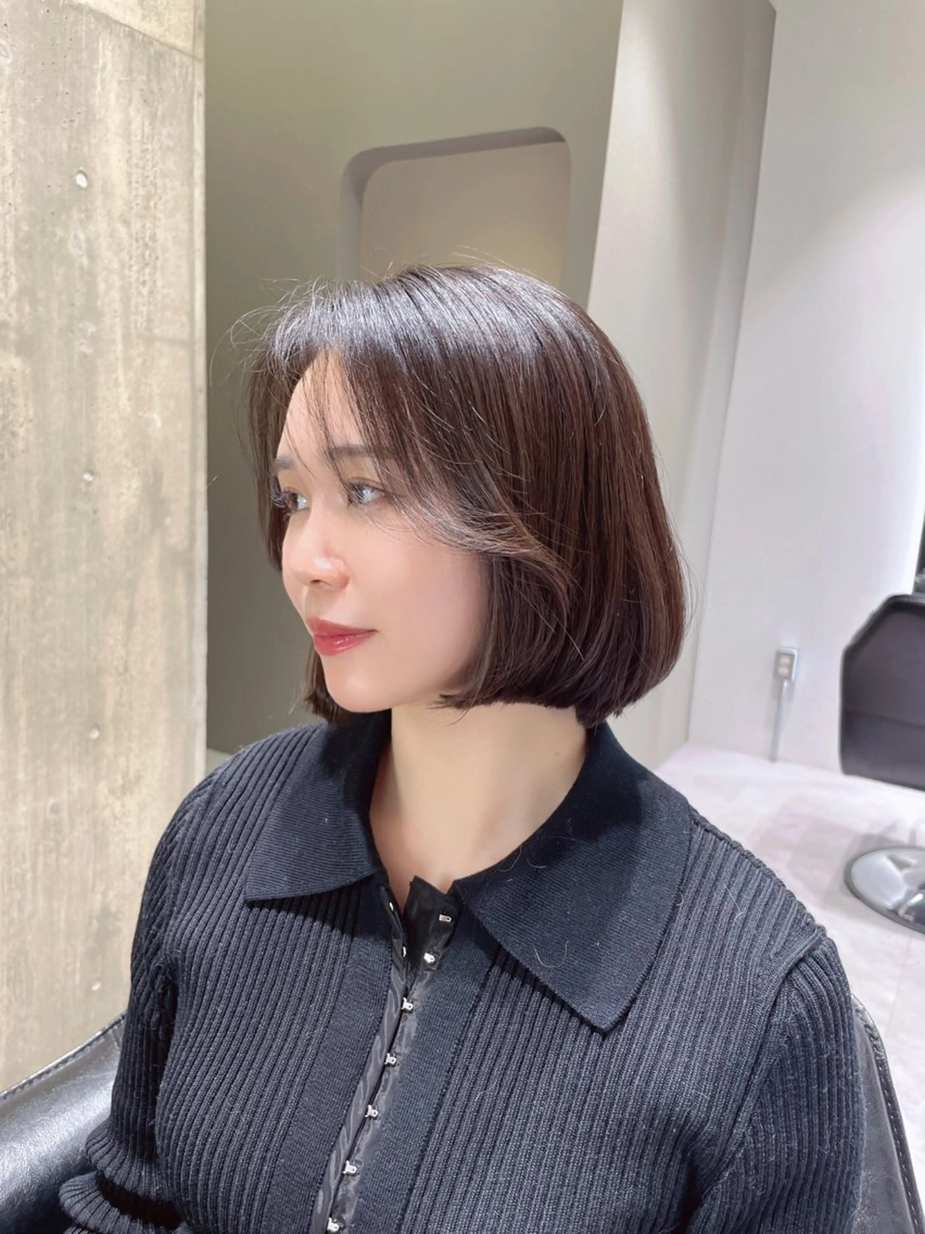 ショート カット 寺島 圭人のヘアスタイル