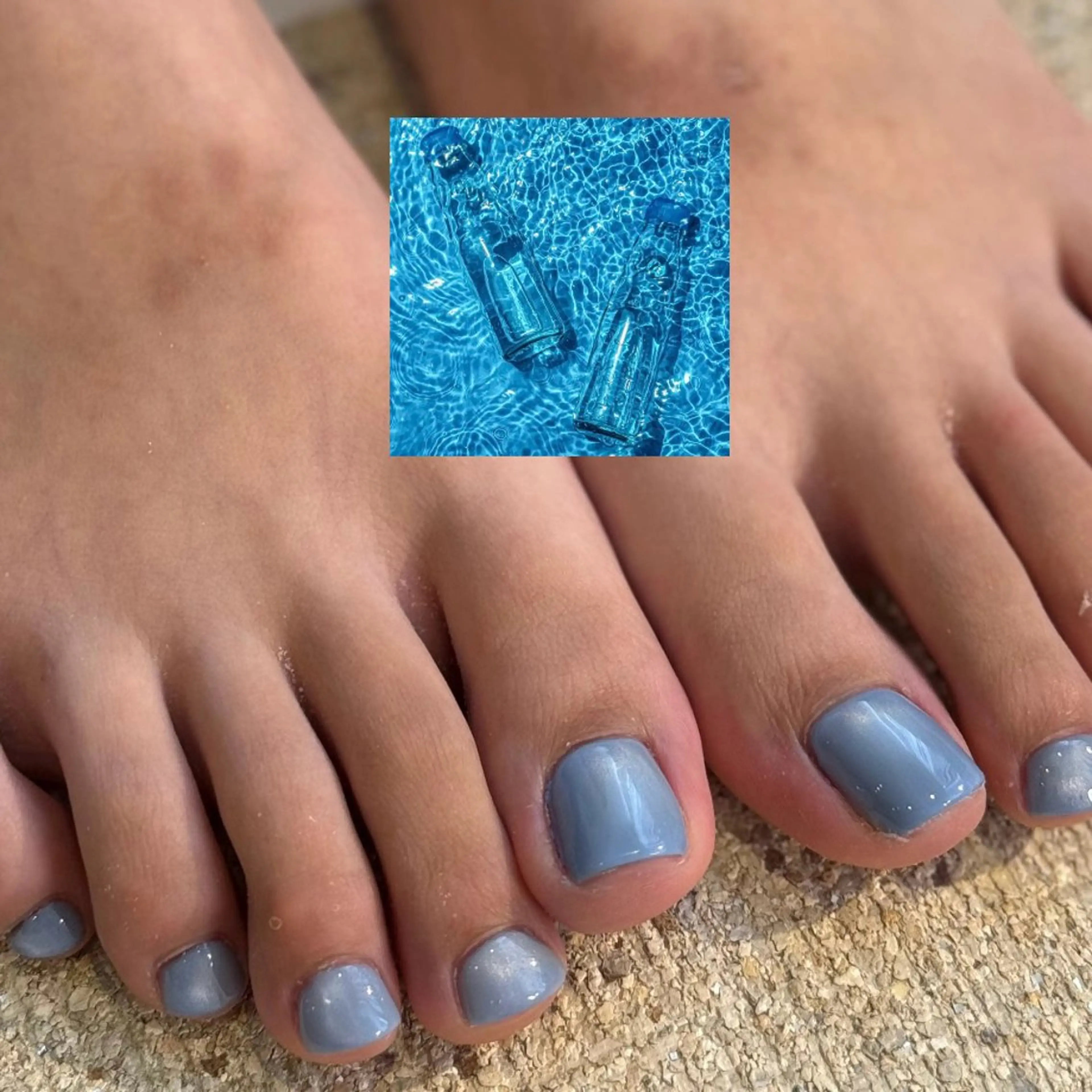 ネイル フットネイル 本町NailUsaM imiKEINAのネイルデザイン