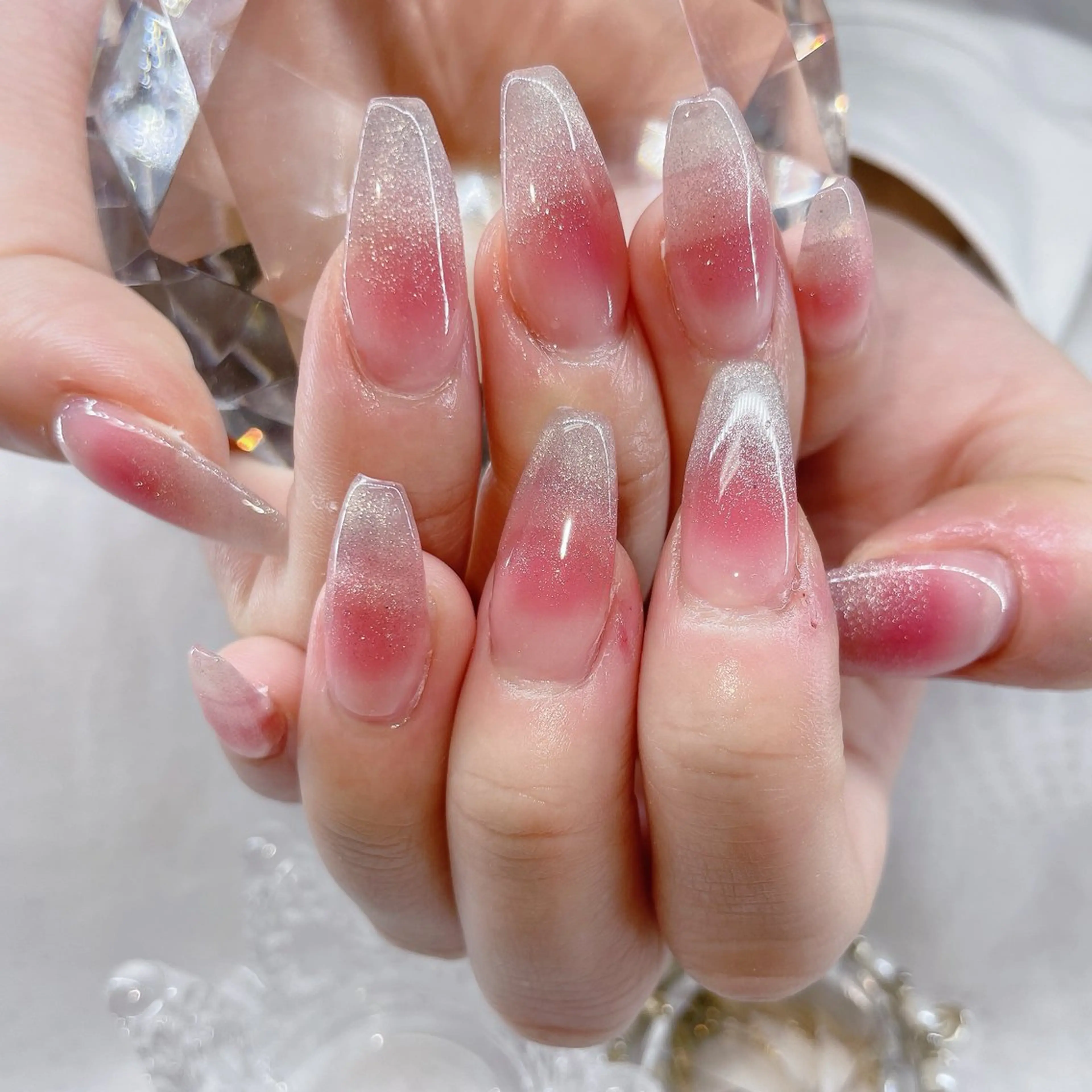 ネイル ハンドネイル misun_nail所属・misun_ nailのネイルデザイン