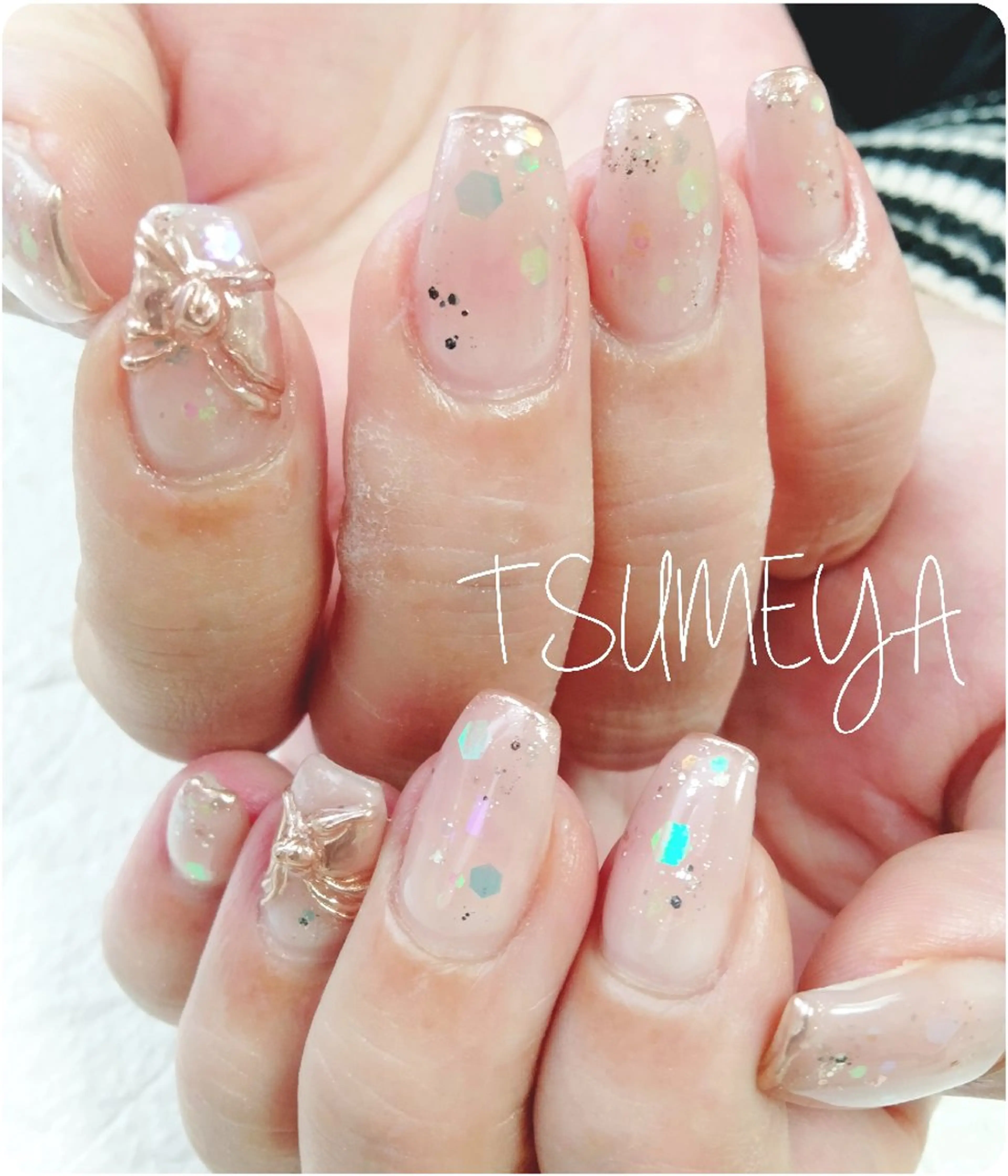 ネイル ハンドネイル _TSUMEYA _のネイルデザイン