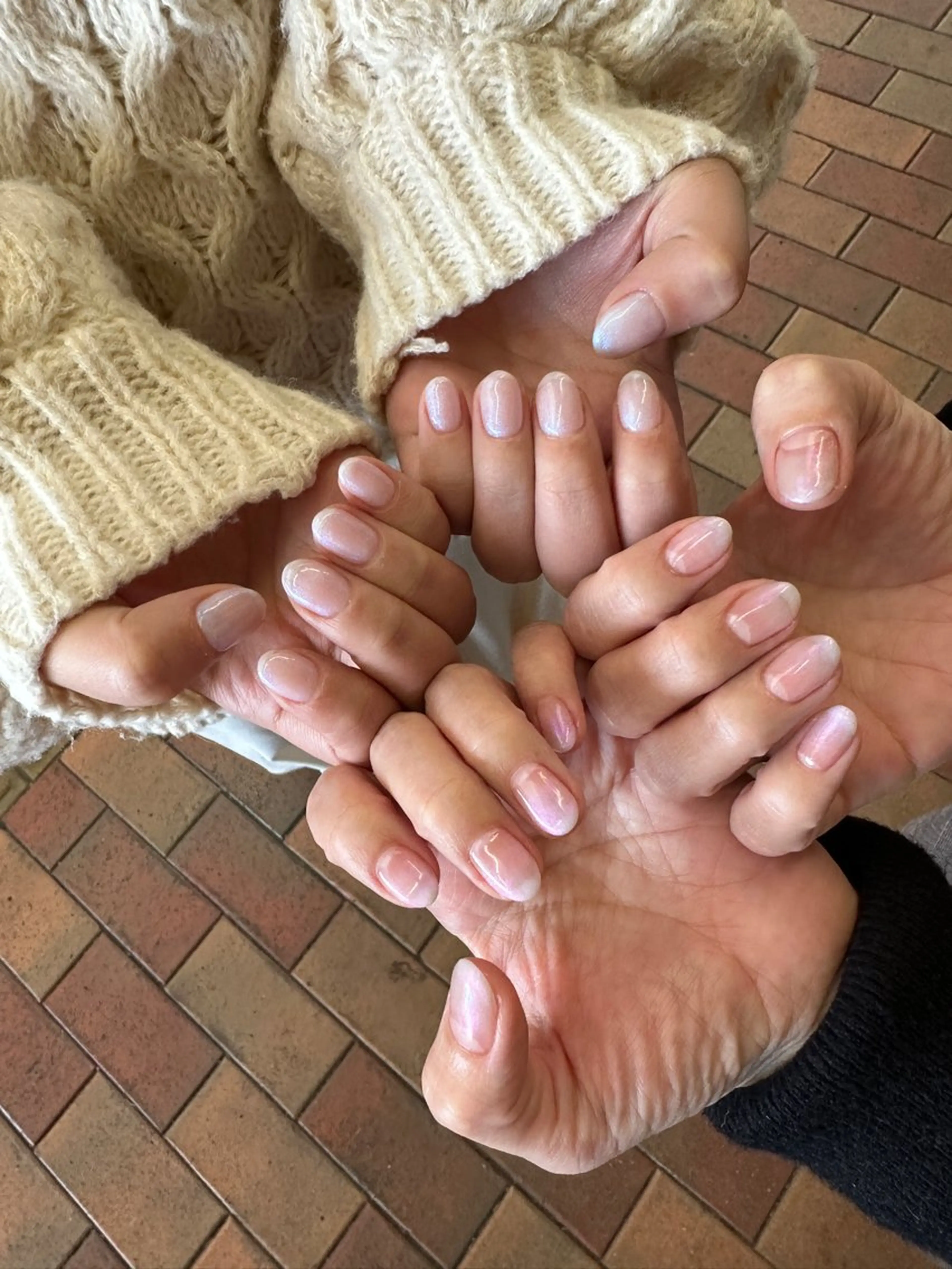 ネイル ハンドネイル フットネイル nail salon  ∞ mikanal ∞所属・nailsalon ∞ ﾐｶﾅﾙ ∞のネイルデザイン